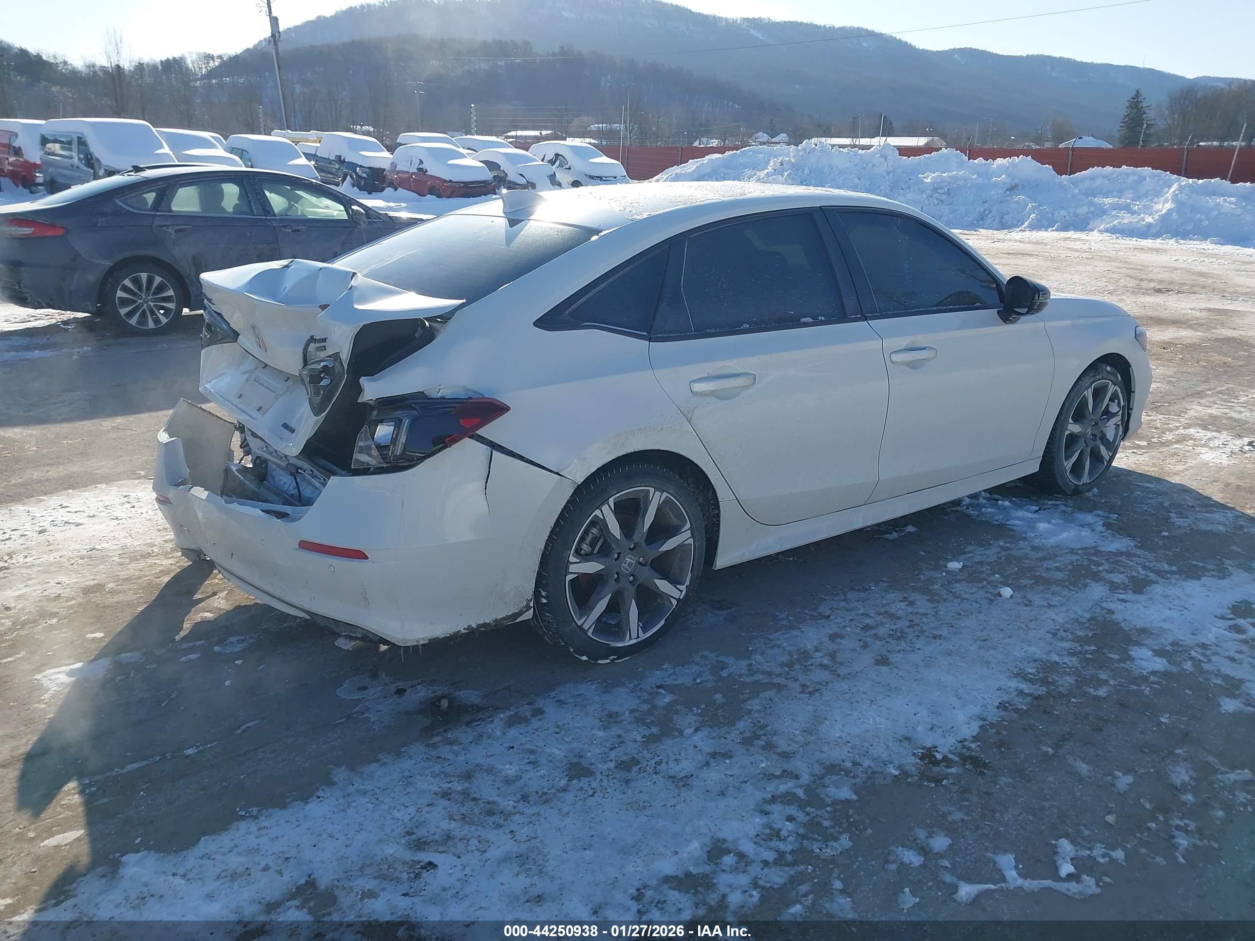 HONDA CIVIC image 4