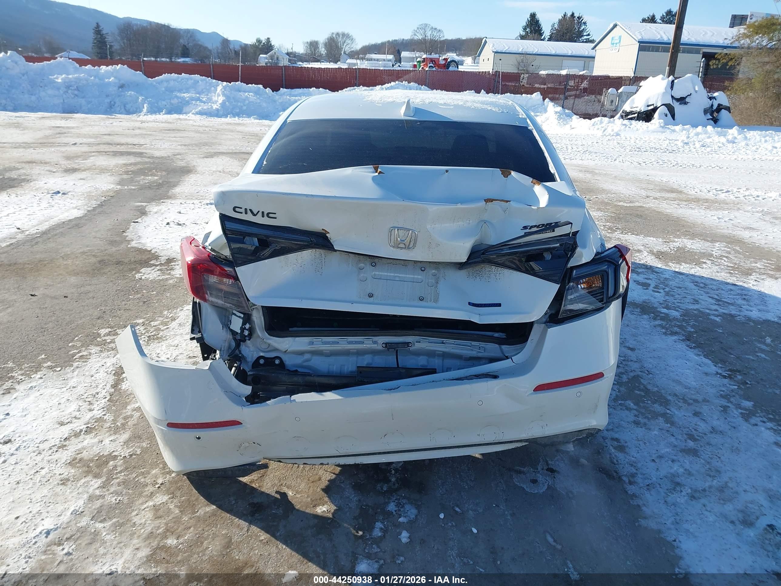 HONDA CIVIC image 6