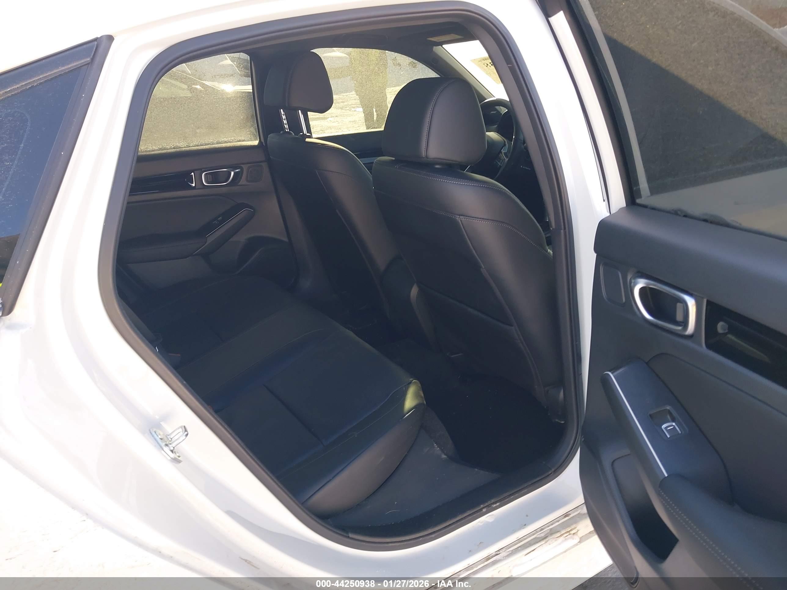 HONDA CIVIC image 8