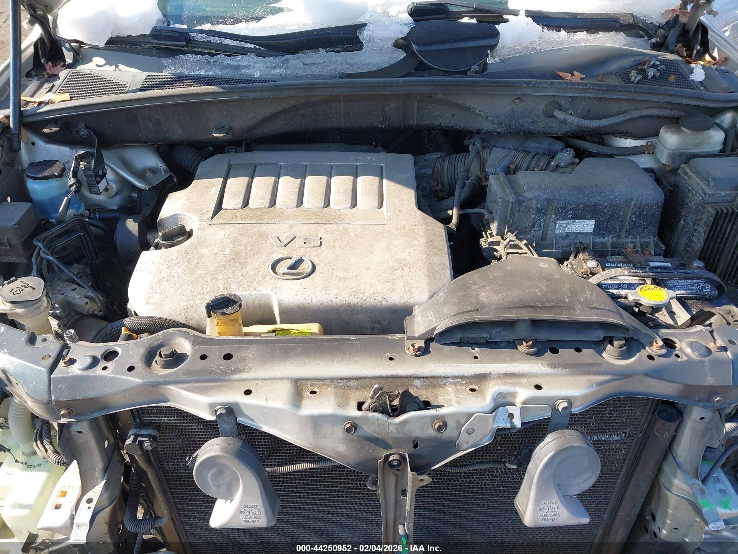 LEXUS RX image 10