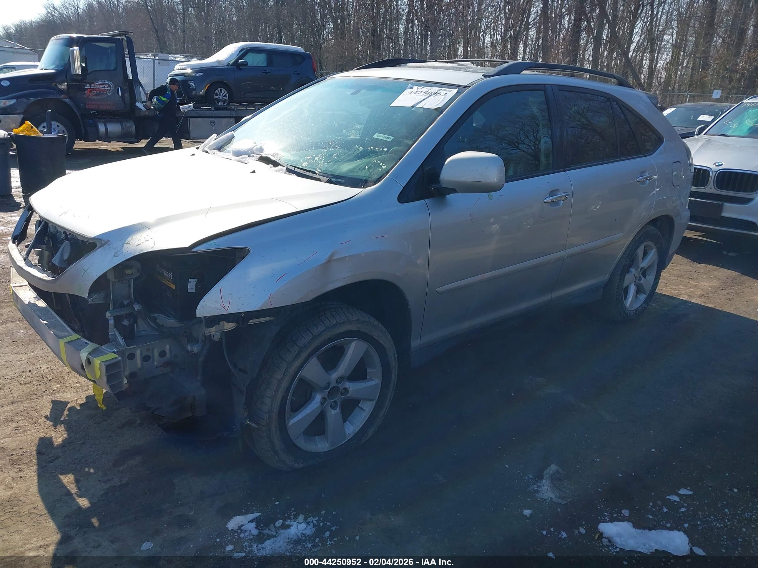 LEXUS RX image 2