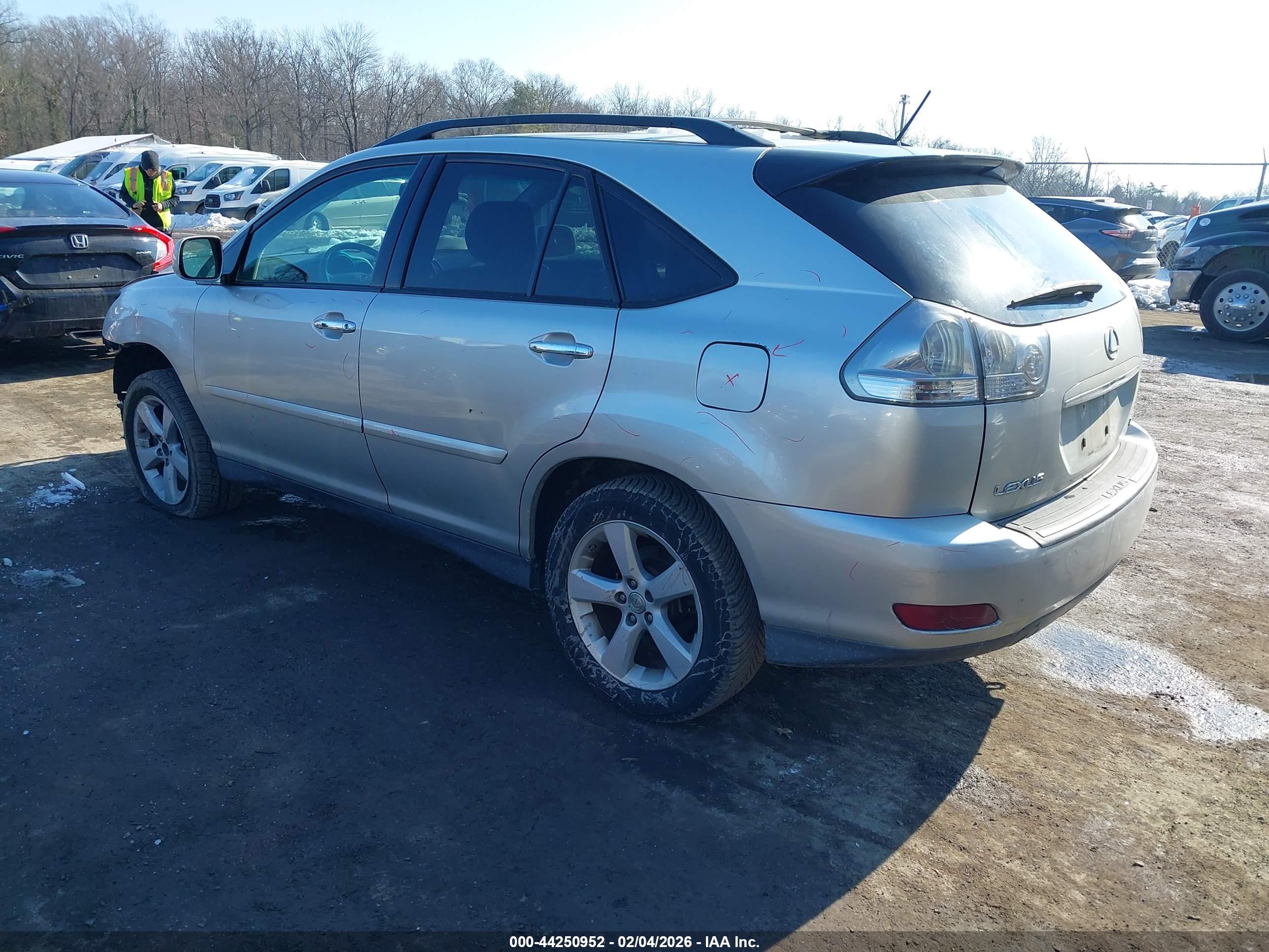 LEXUS RX image 3