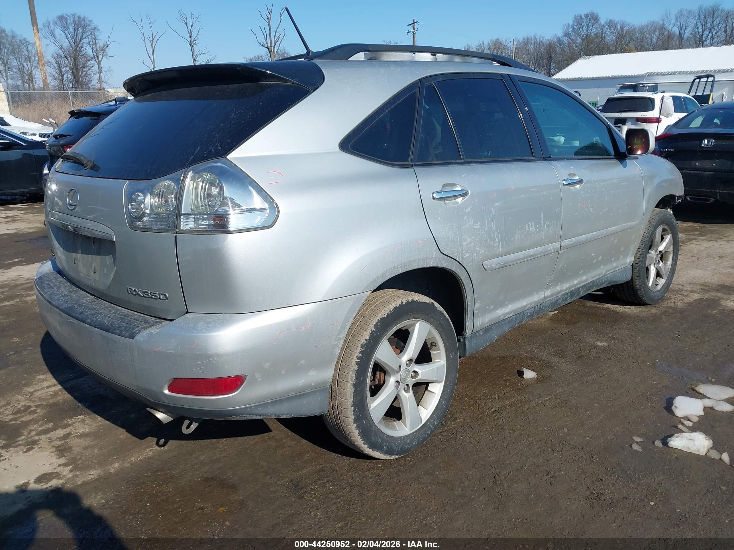 LEXUS RX image 4