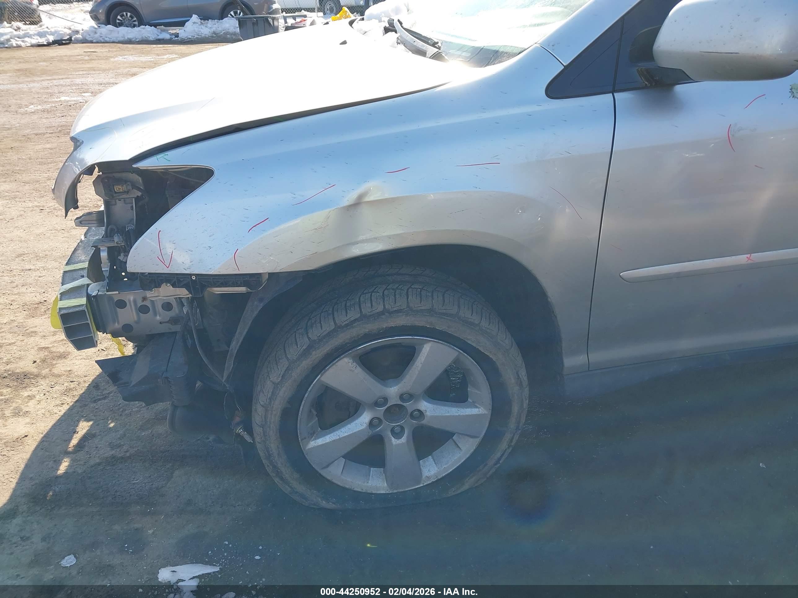 LEXUS RX image 6