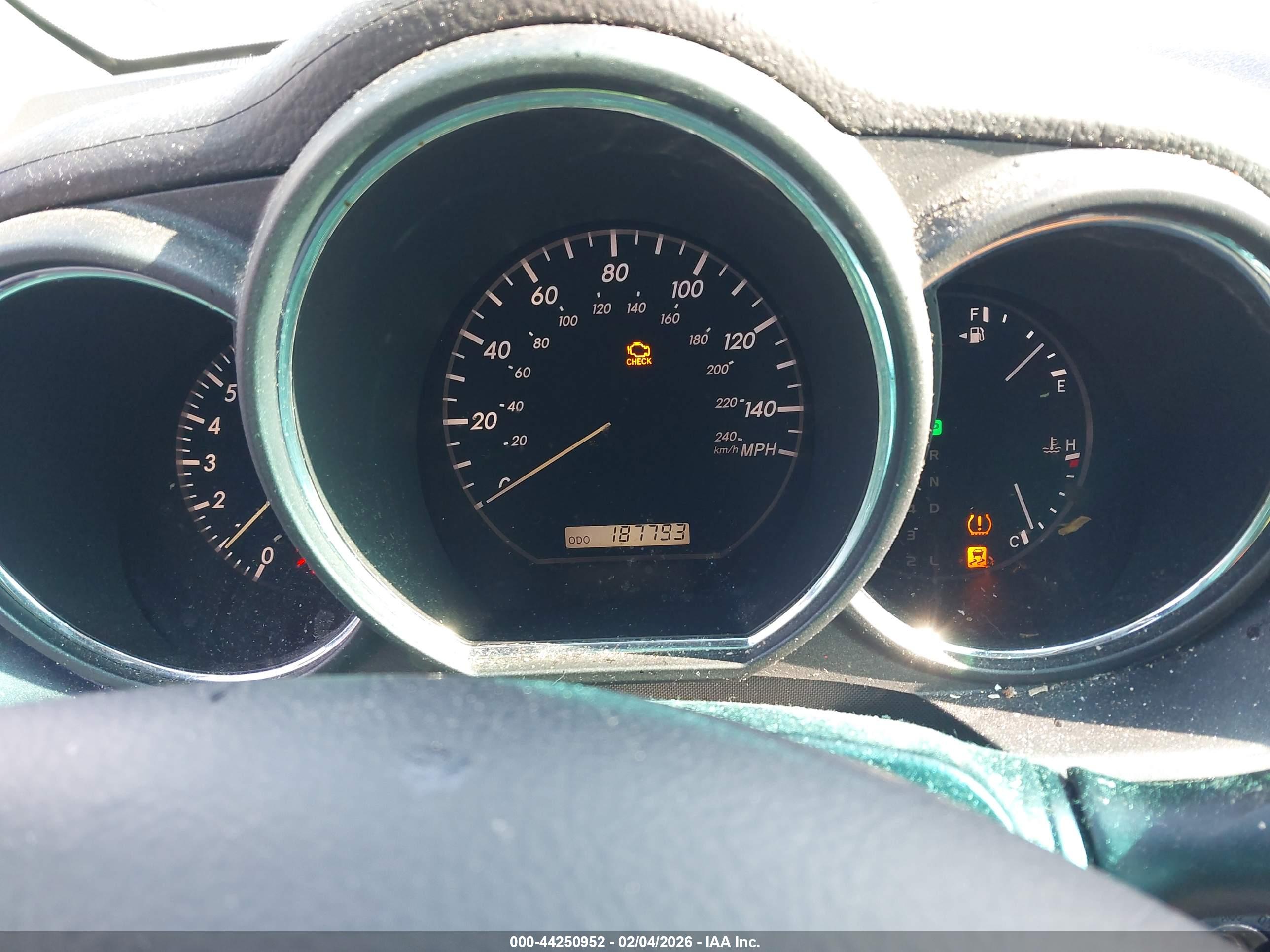 LEXUS RX image 7