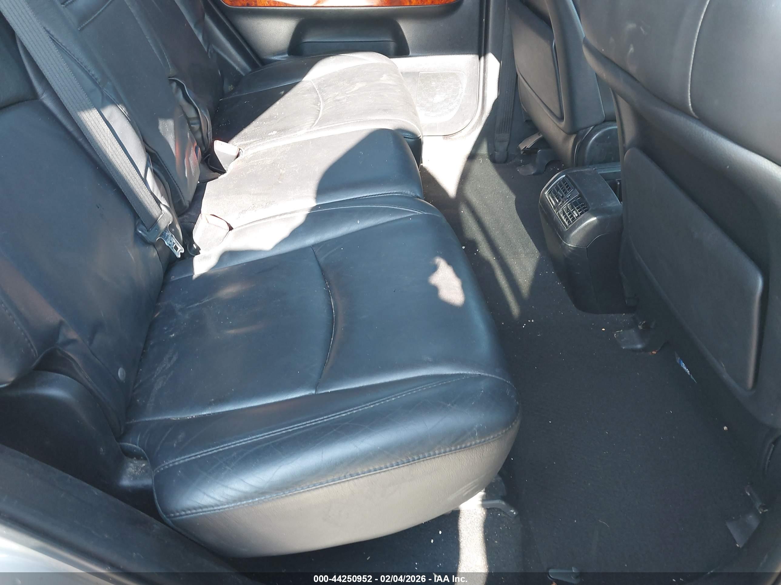 LEXUS RX image 8