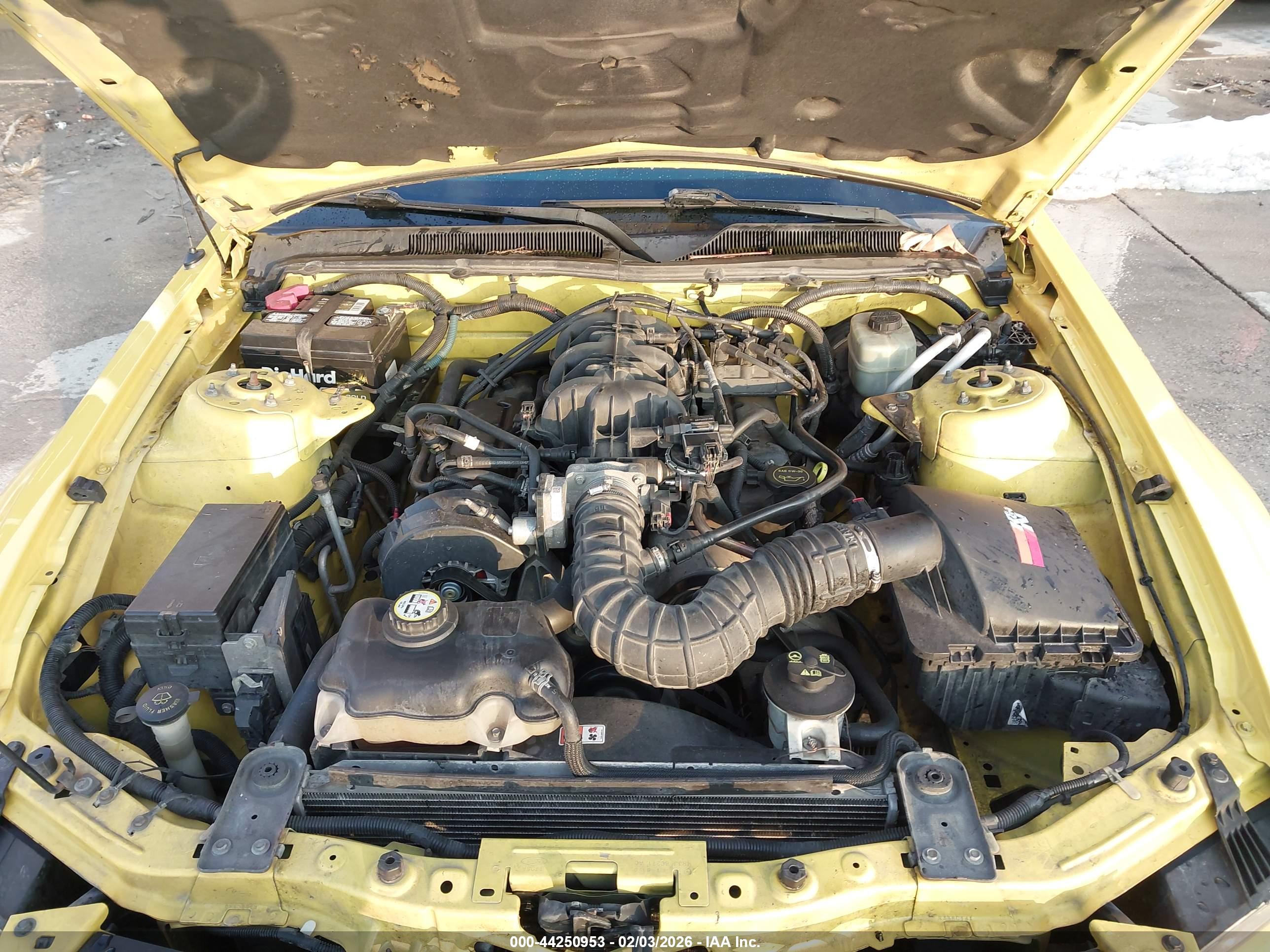 FORD MUSTANG image 10