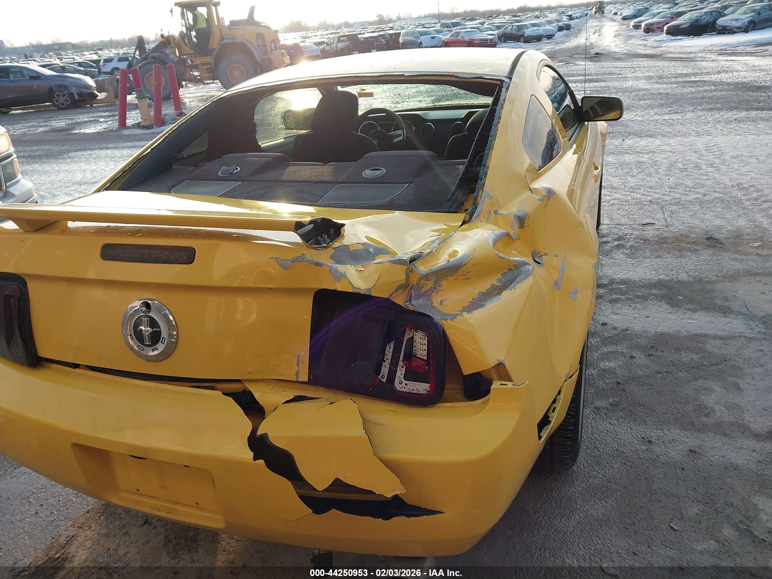 FORD MUSTANG image 6