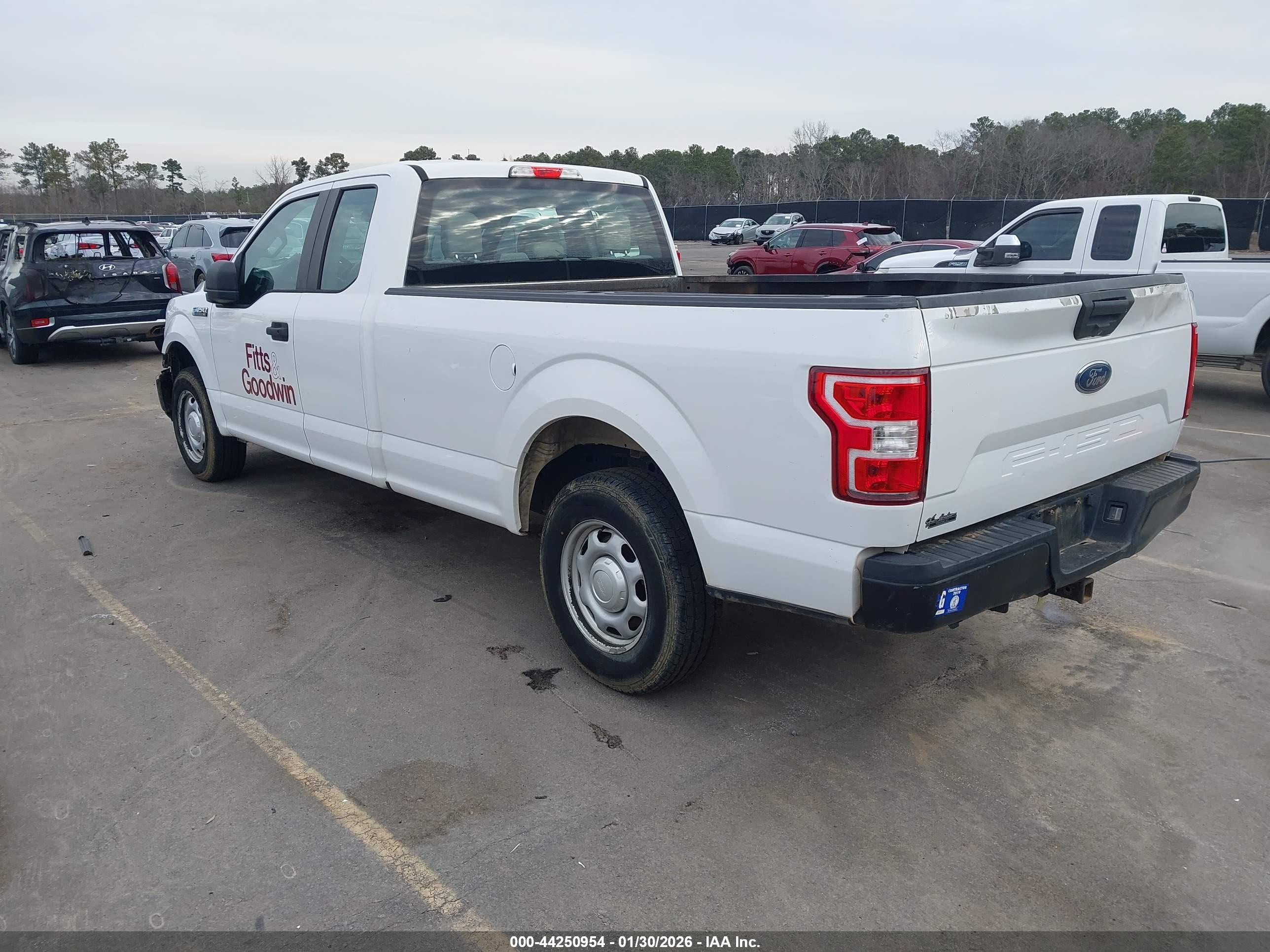 FORD F-150 image 3