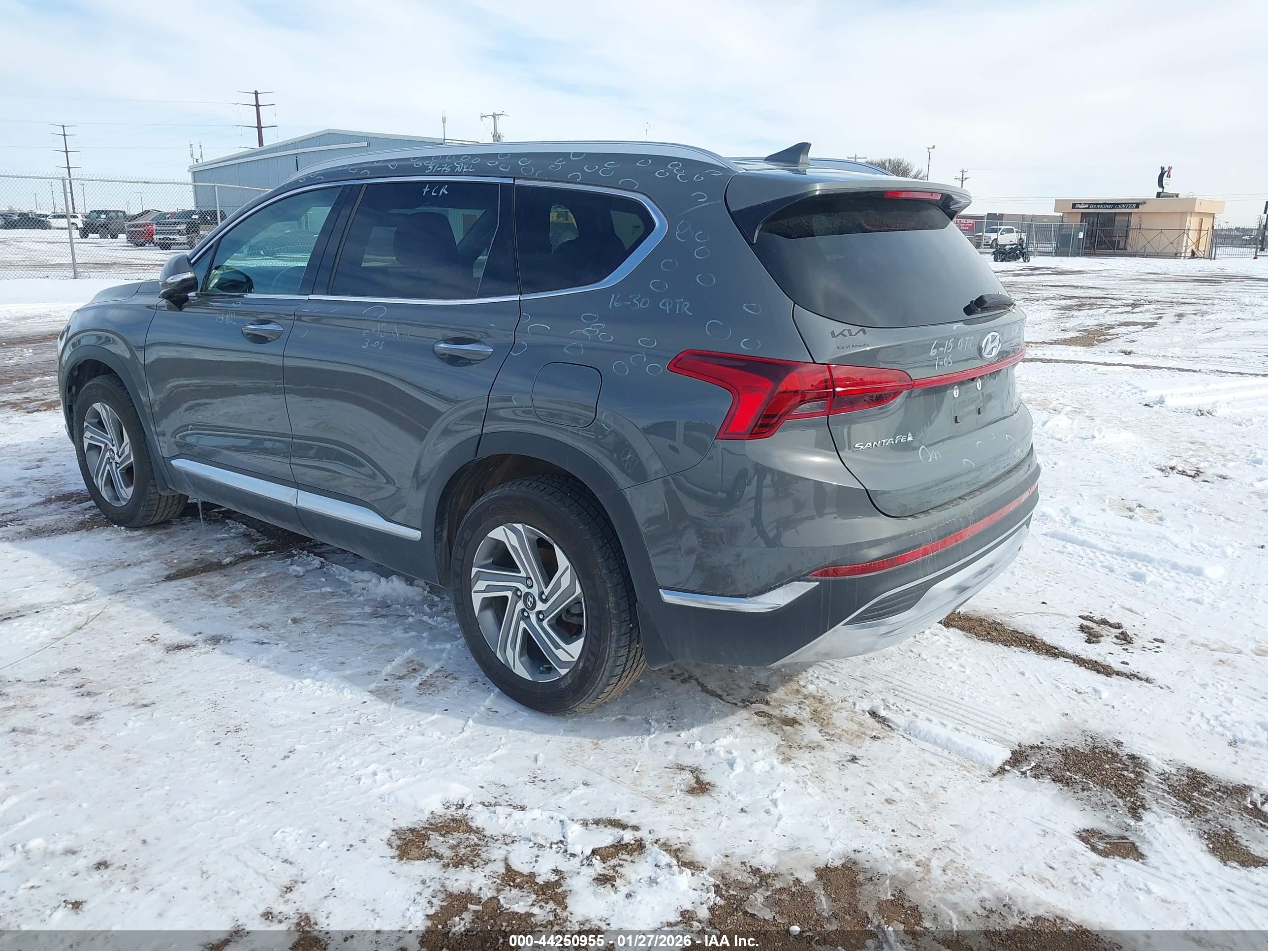 HYUNDAI SANTA image 3