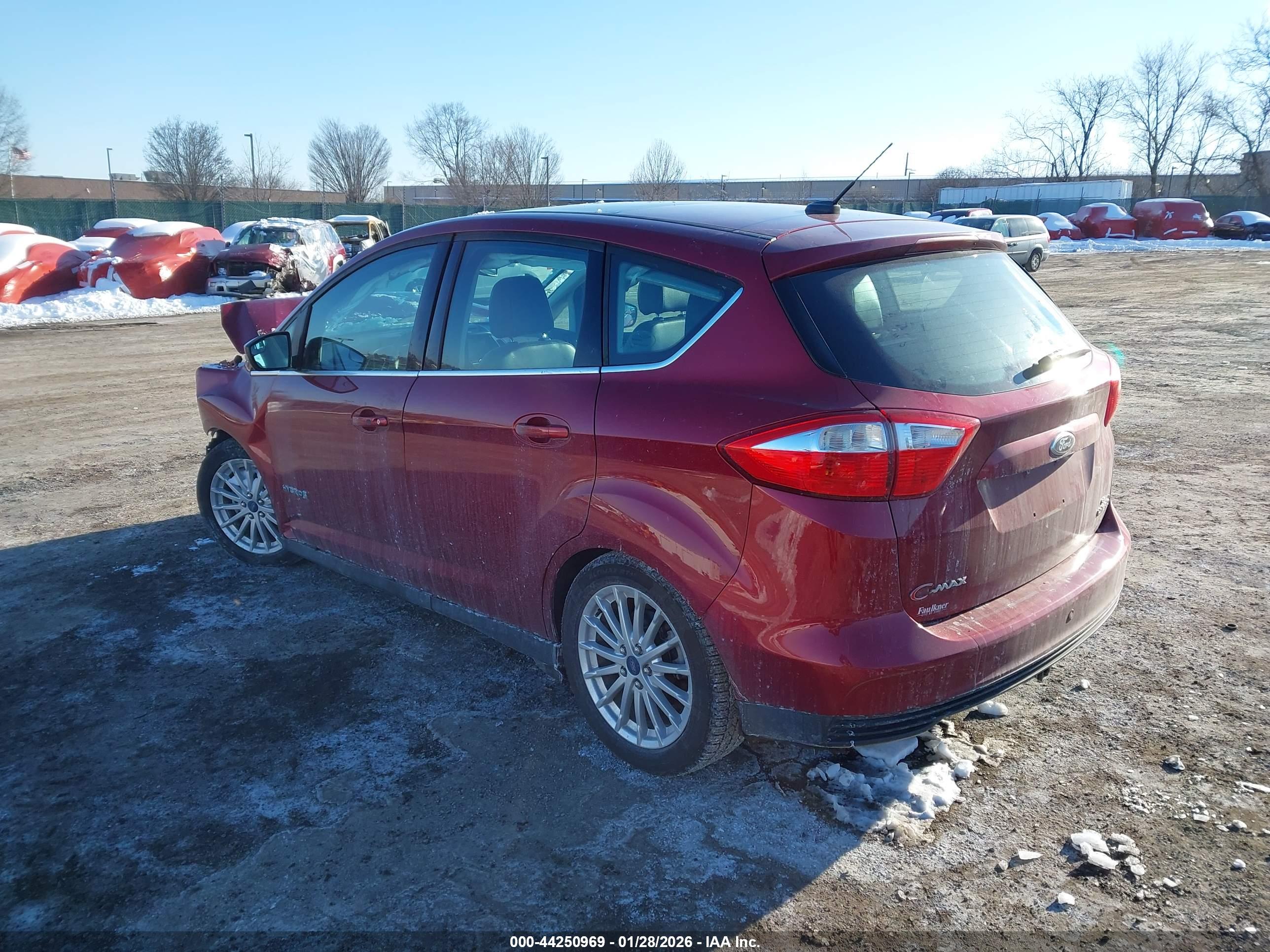 FORD C-MAX image 3