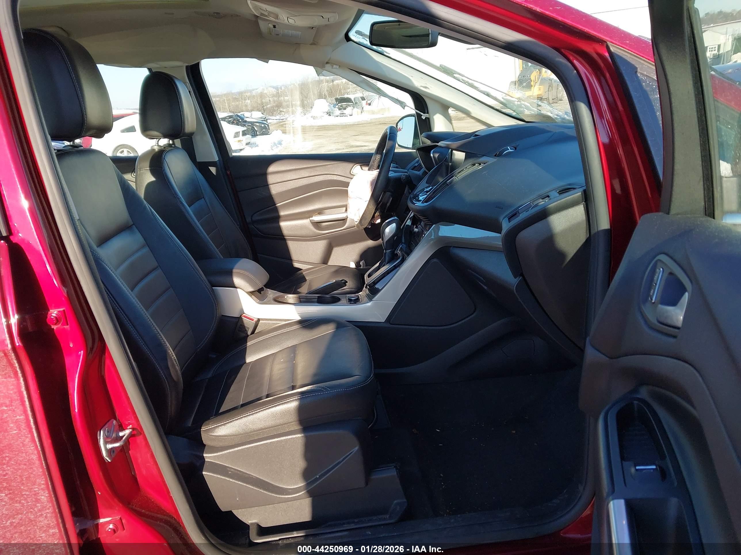 FORD C-MAX image 5