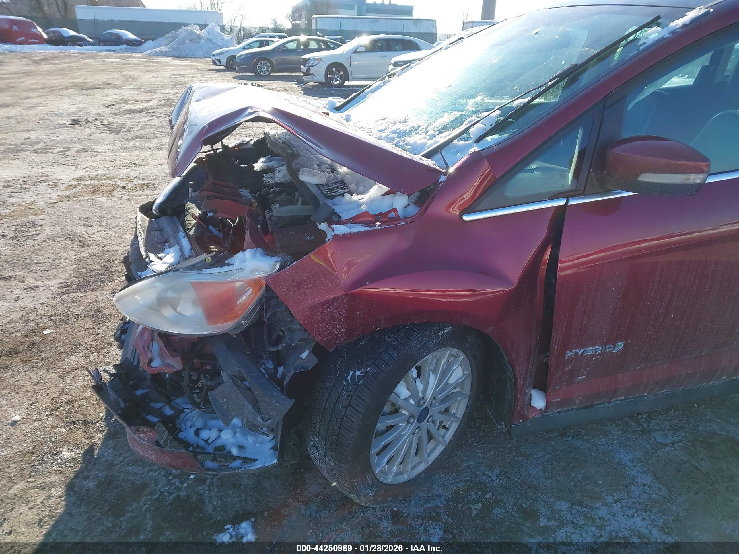FORD C-MAX image 6