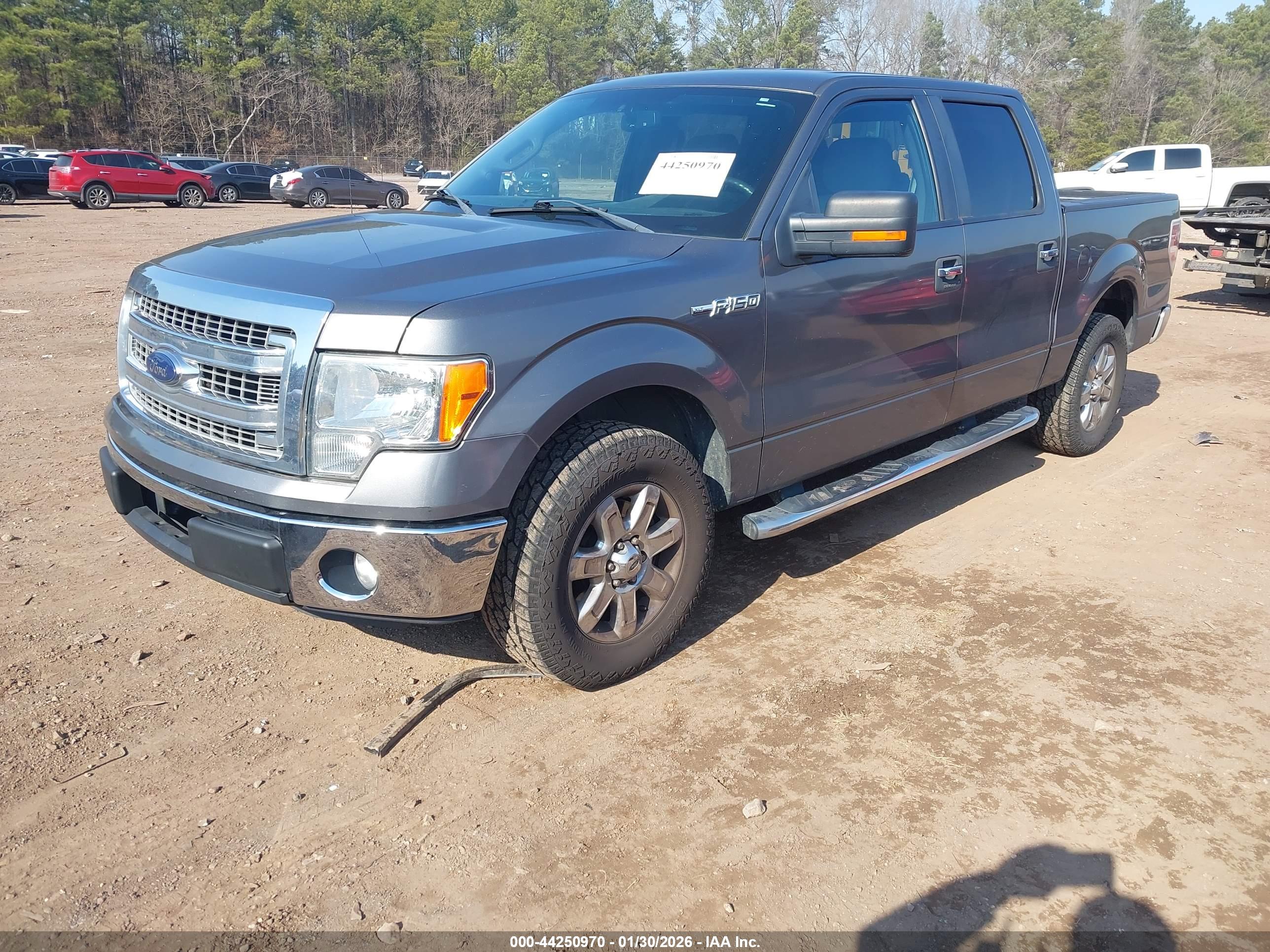FORD F-150 image 2