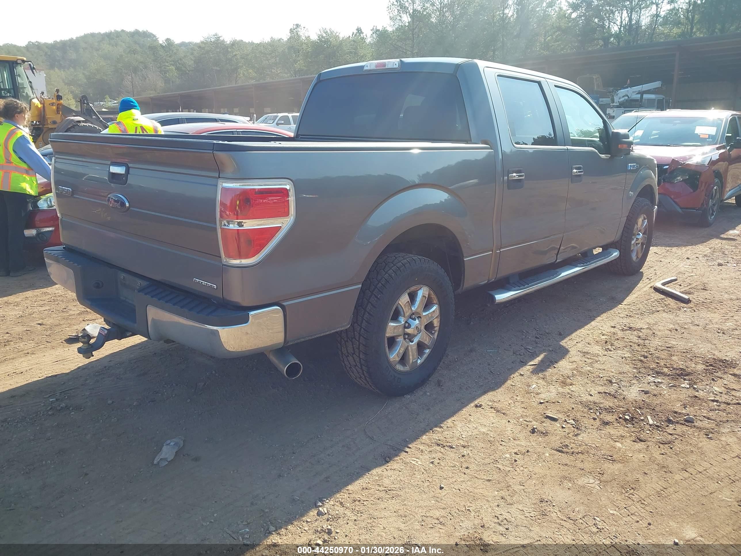 FORD F-150 image 4