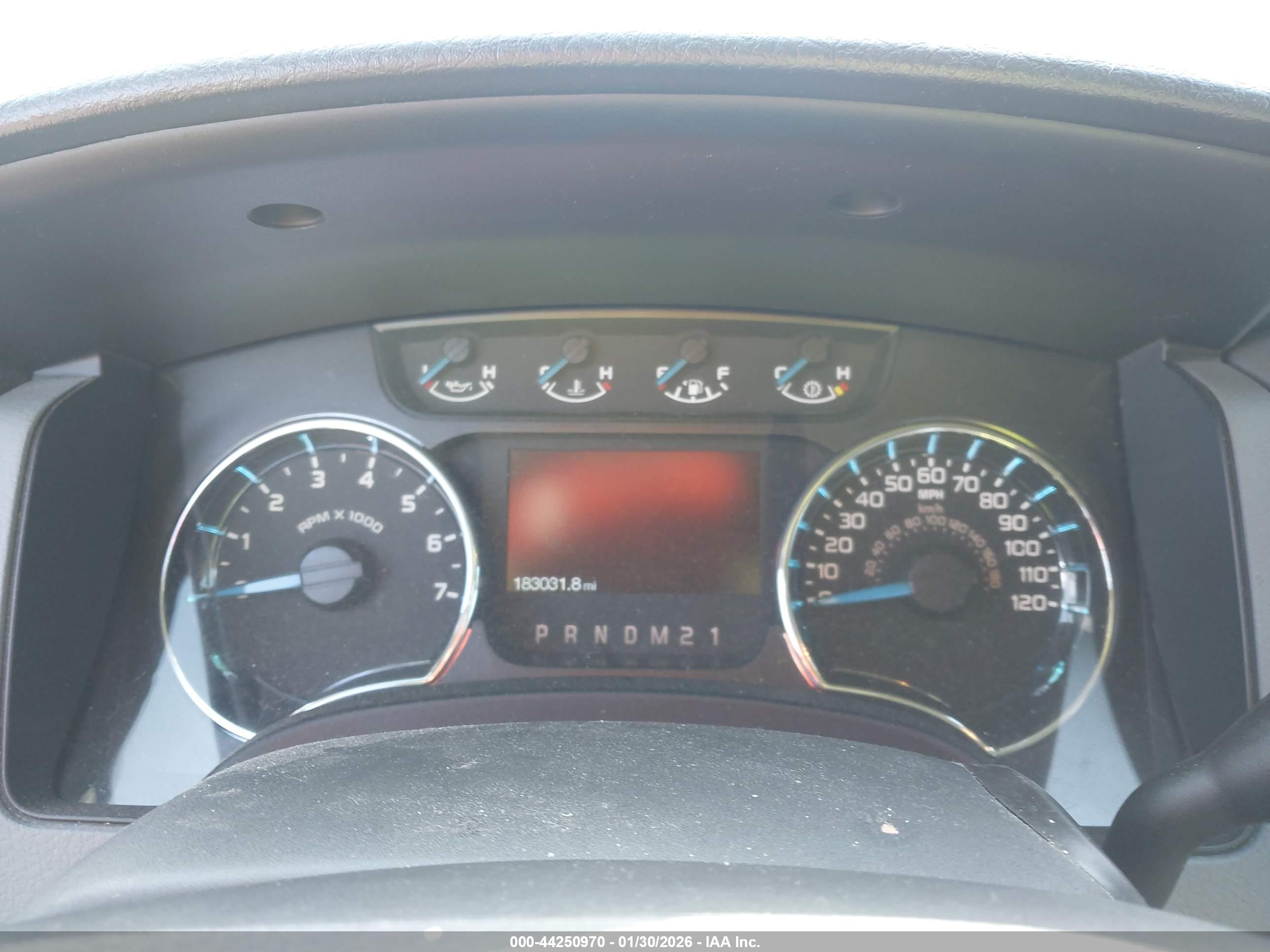 FORD F-150 image 7
