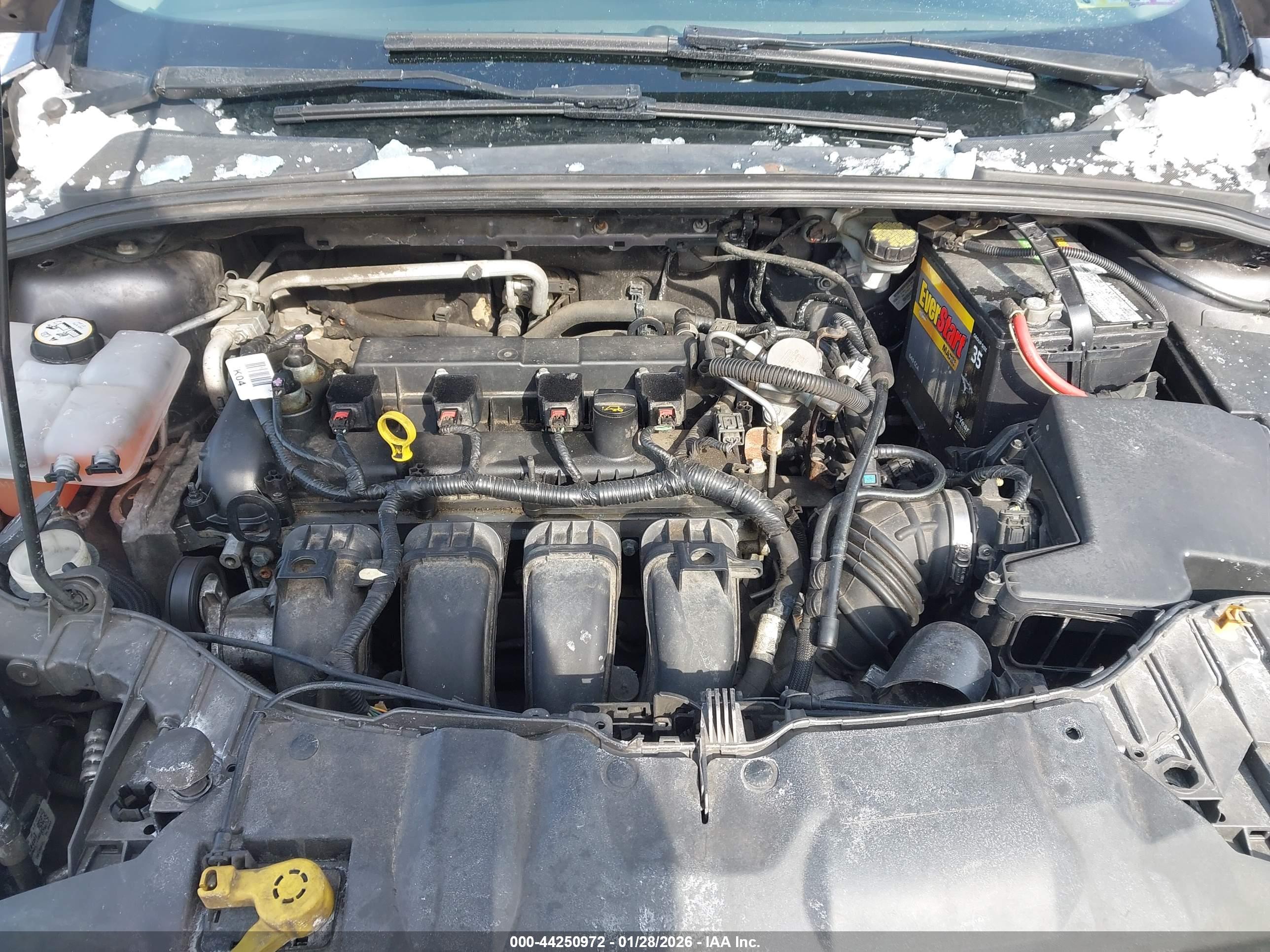 FORD FOCUS image 10