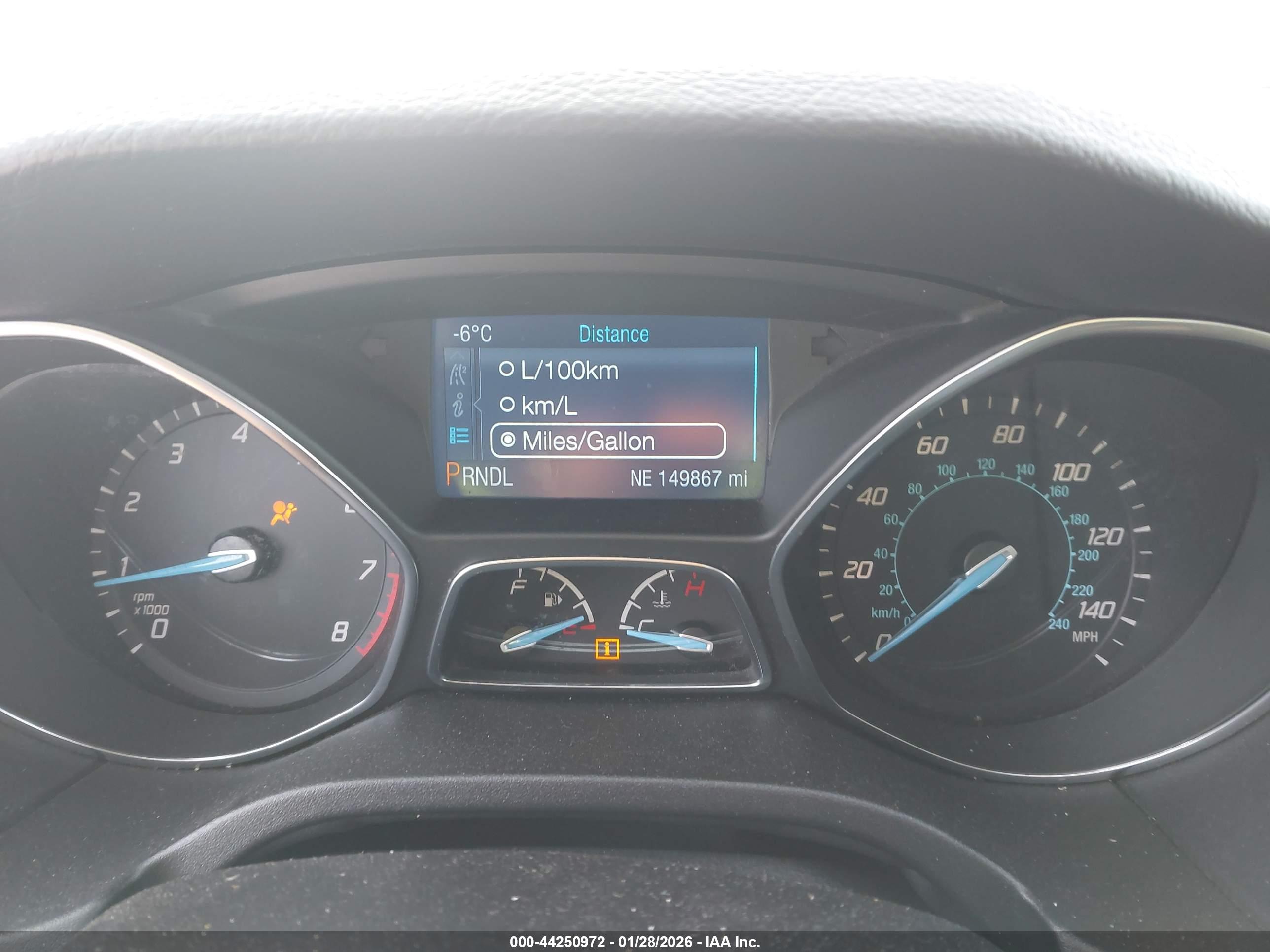 FORD FOCUS image 7