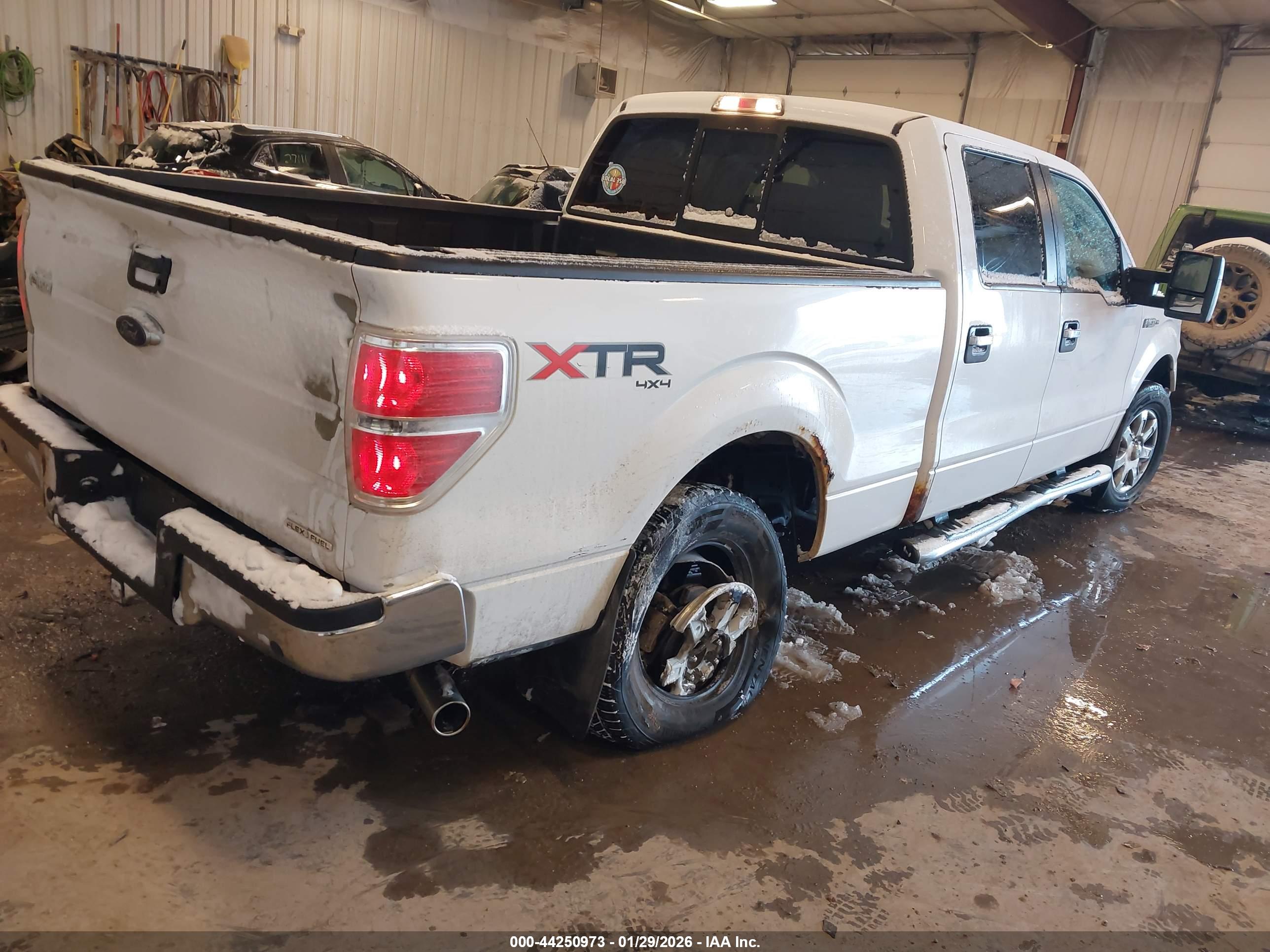 FORD F-150 image 4
