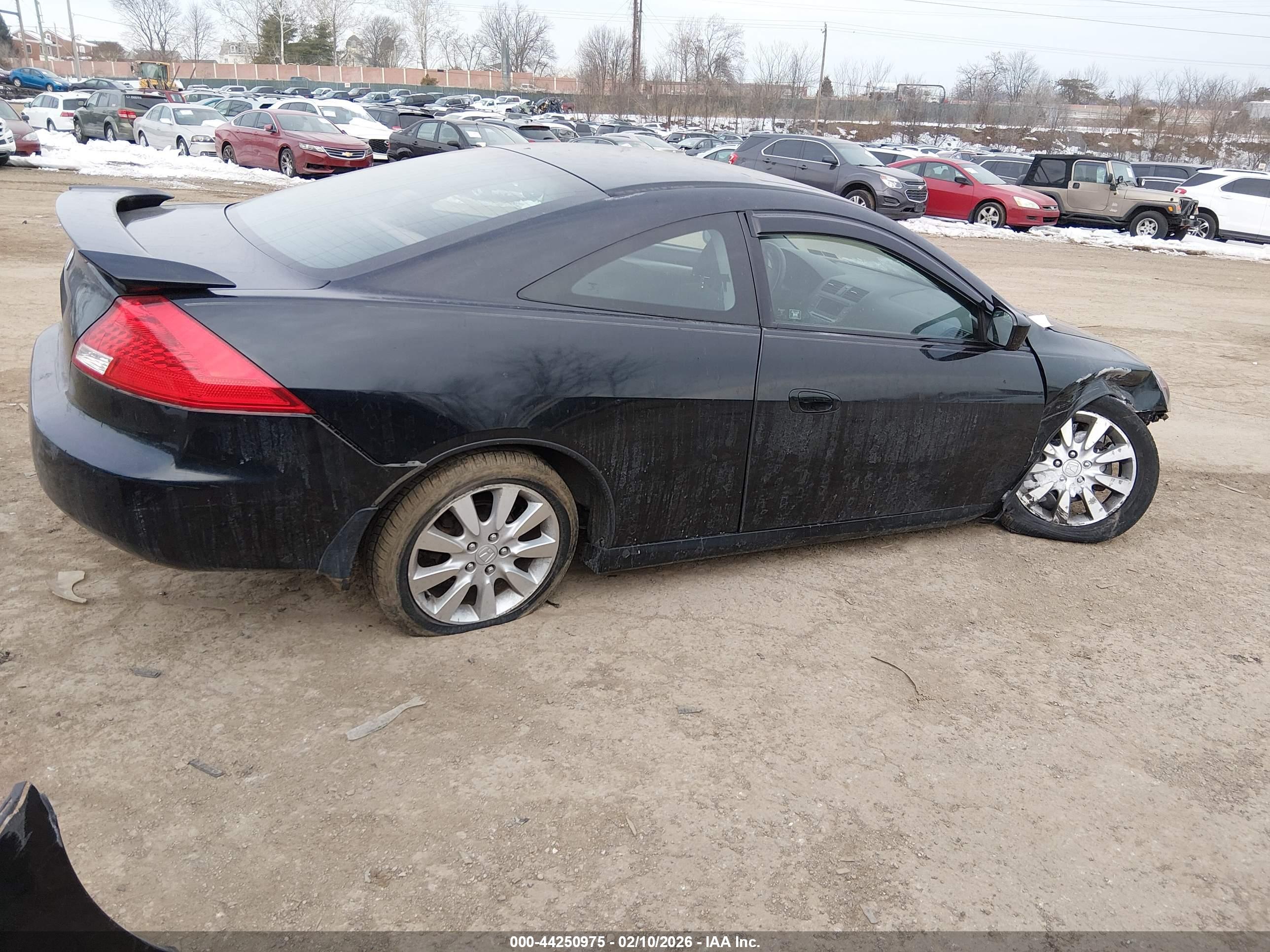 HONDA ACCORD image 4