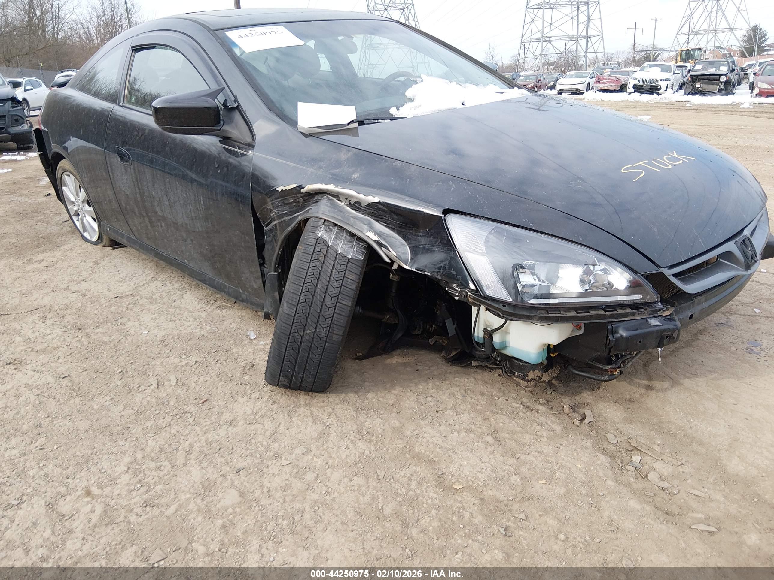 HONDA ACCORD image 6
