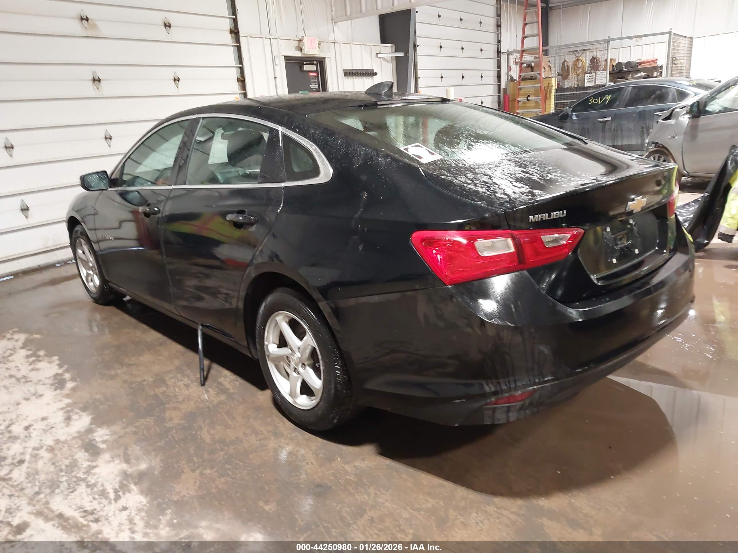 CHEVROLET MALIBU image 3