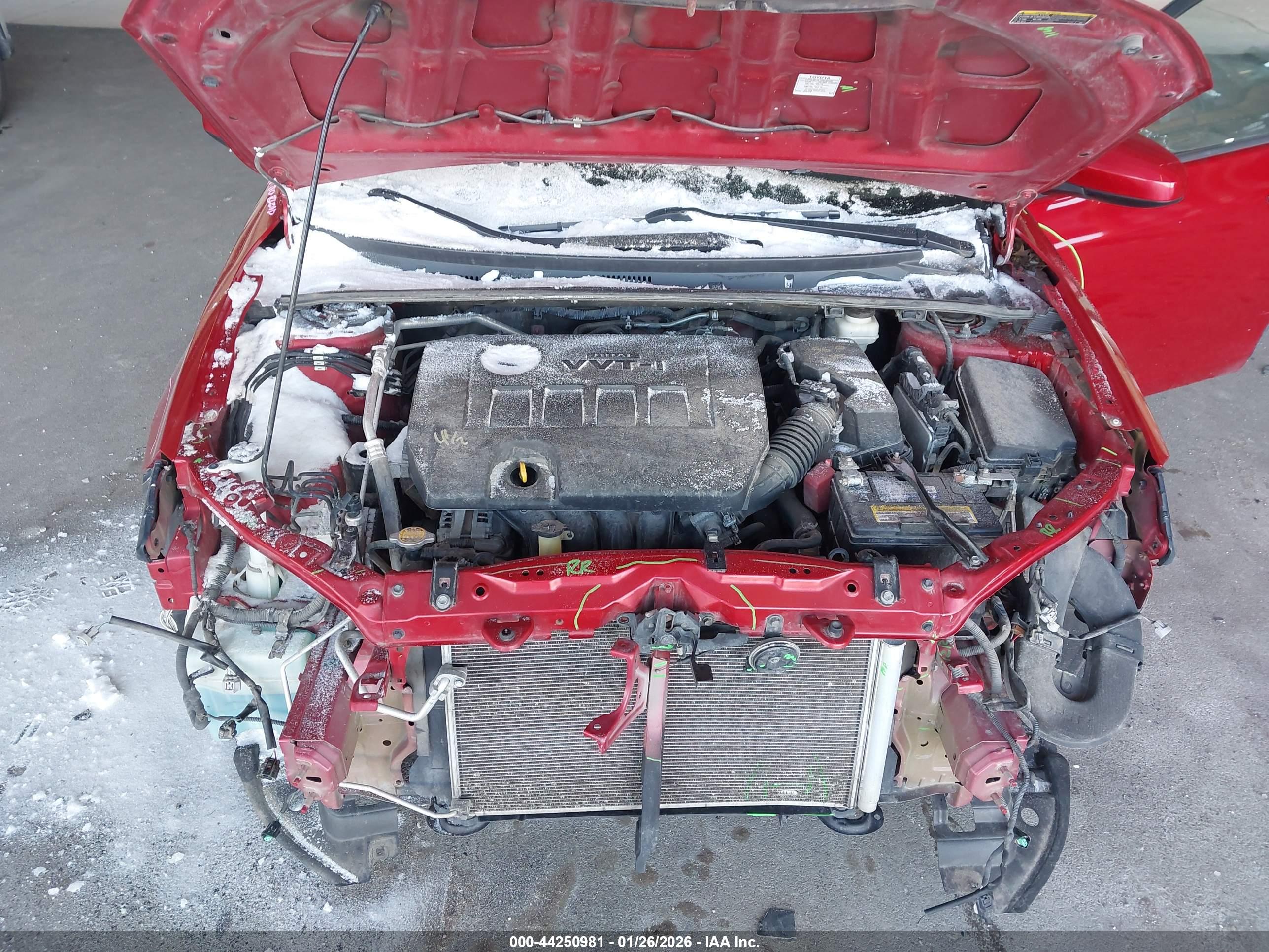 TOYOTA COROLLA image 10