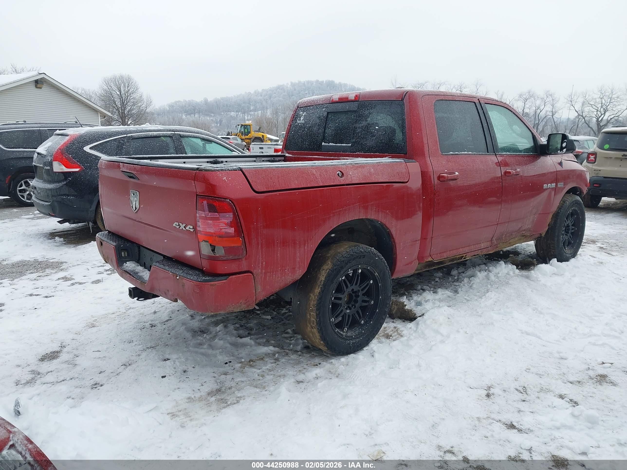 DODGE RAM image 4
