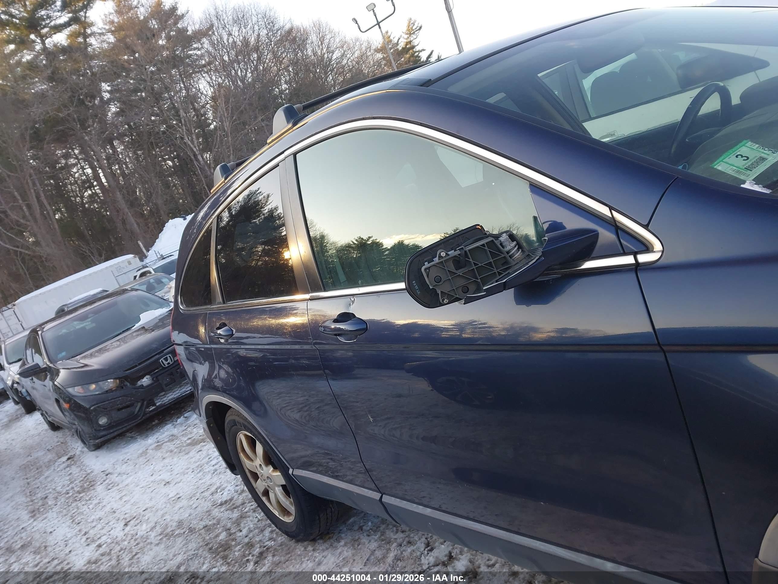 HONDA CR-V image 6