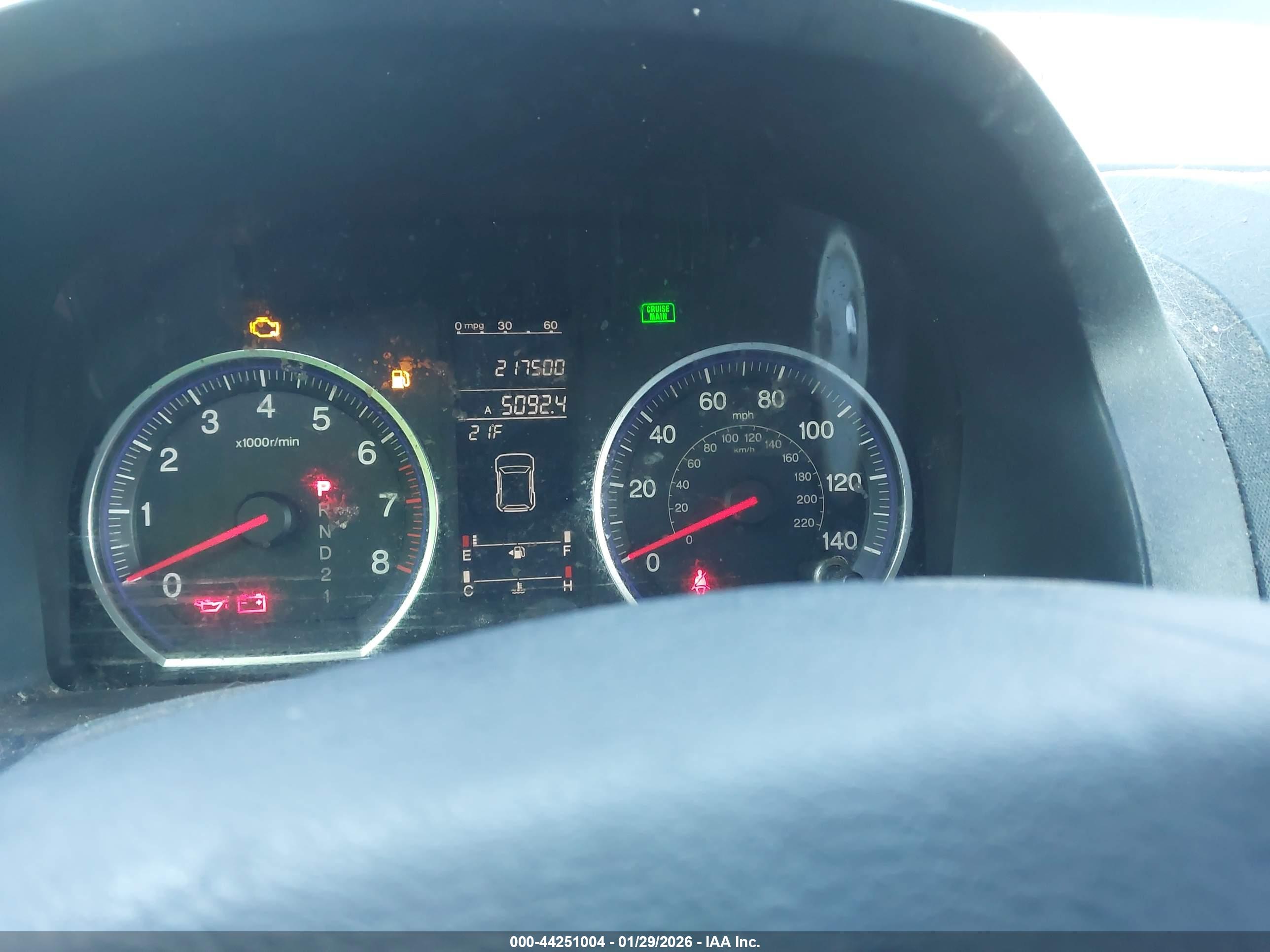 HONDA CR-V image 7