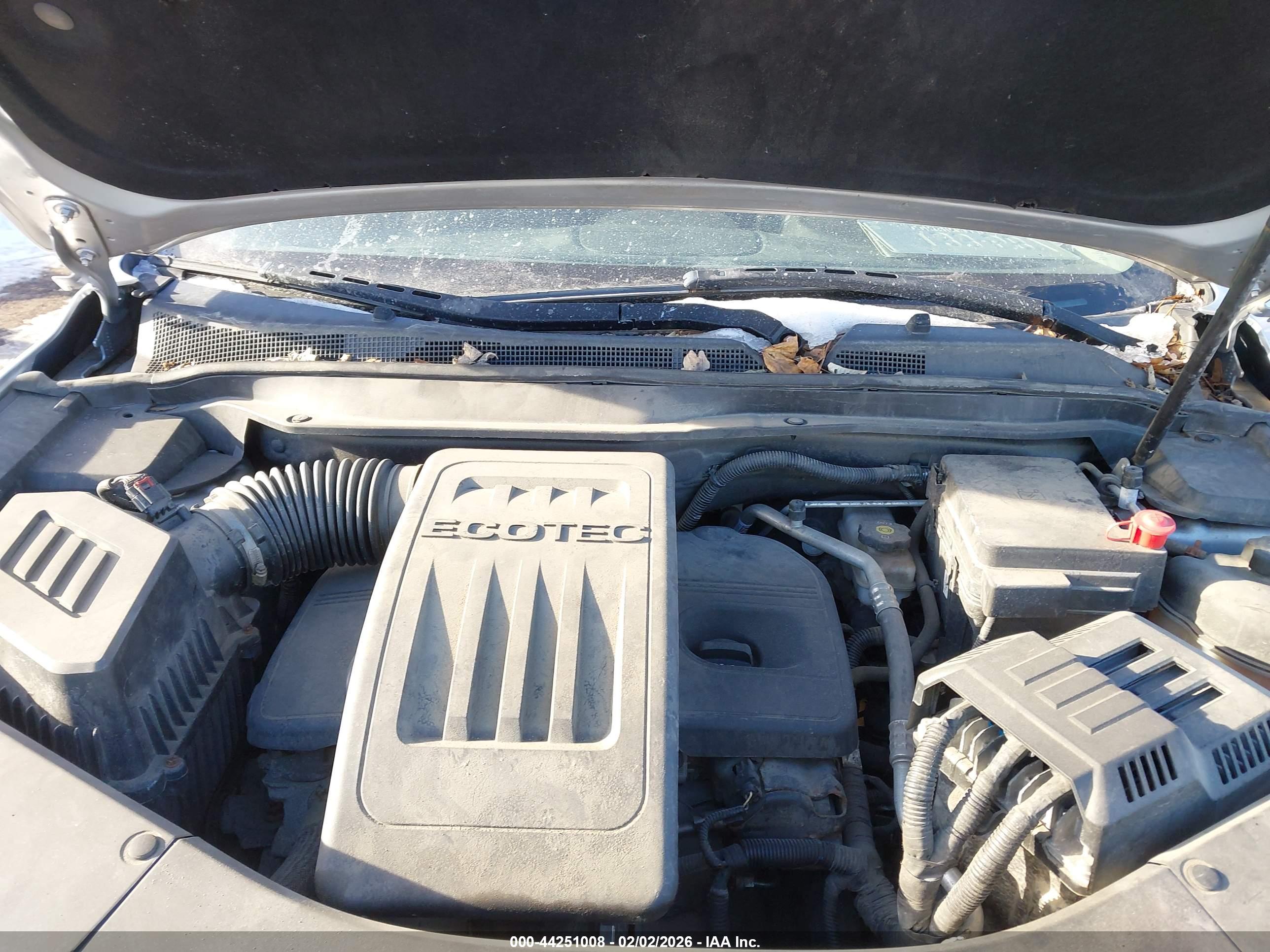 CHEVROLET EQUINOX image 10