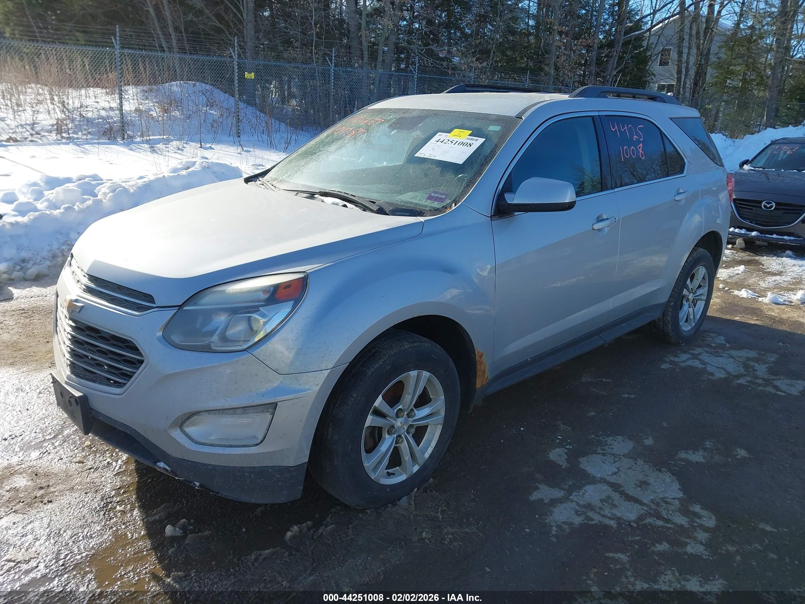 CHEVROLET EQUINOX image 2