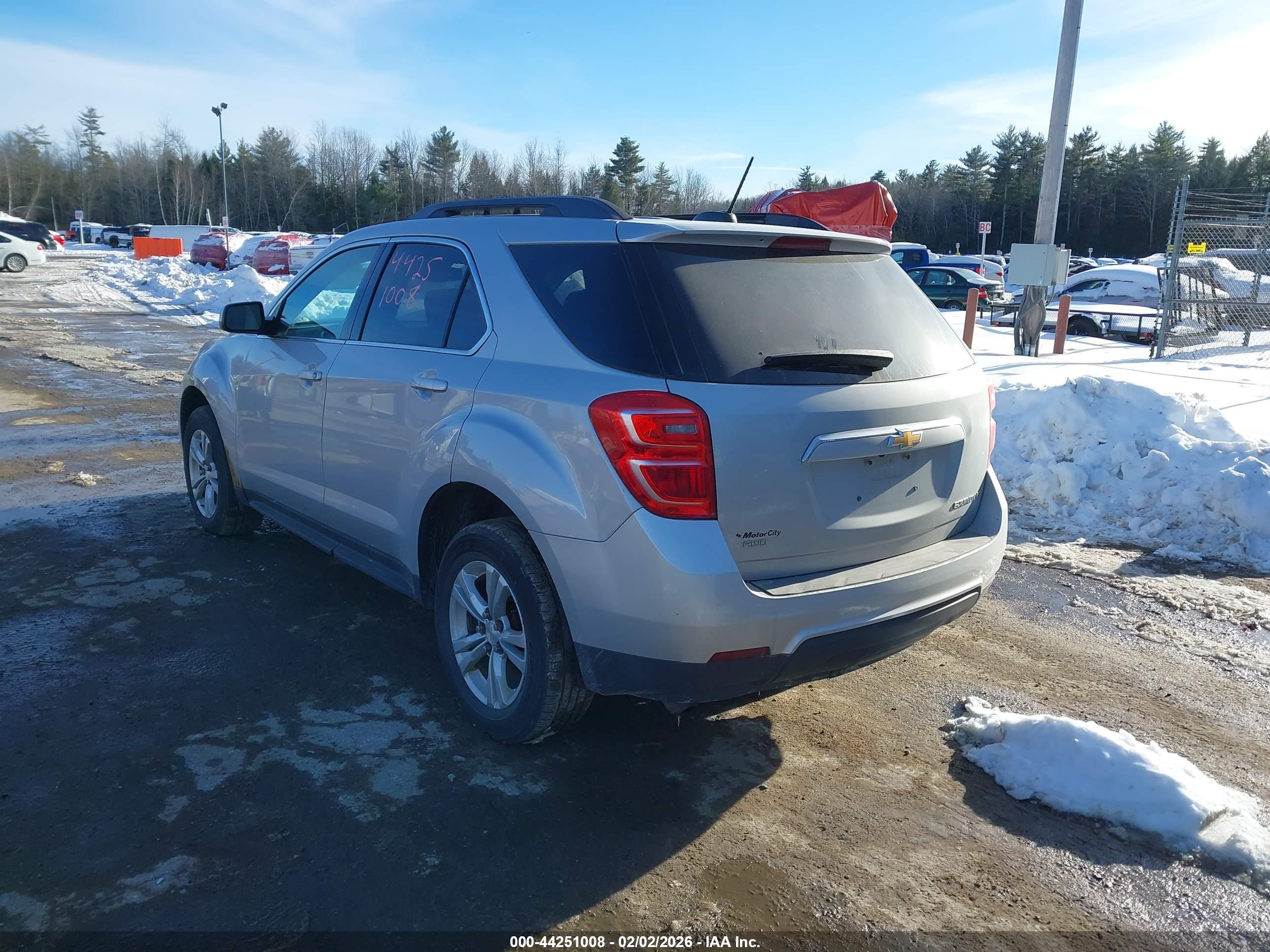 CHEVROLET EQUINOX image 3