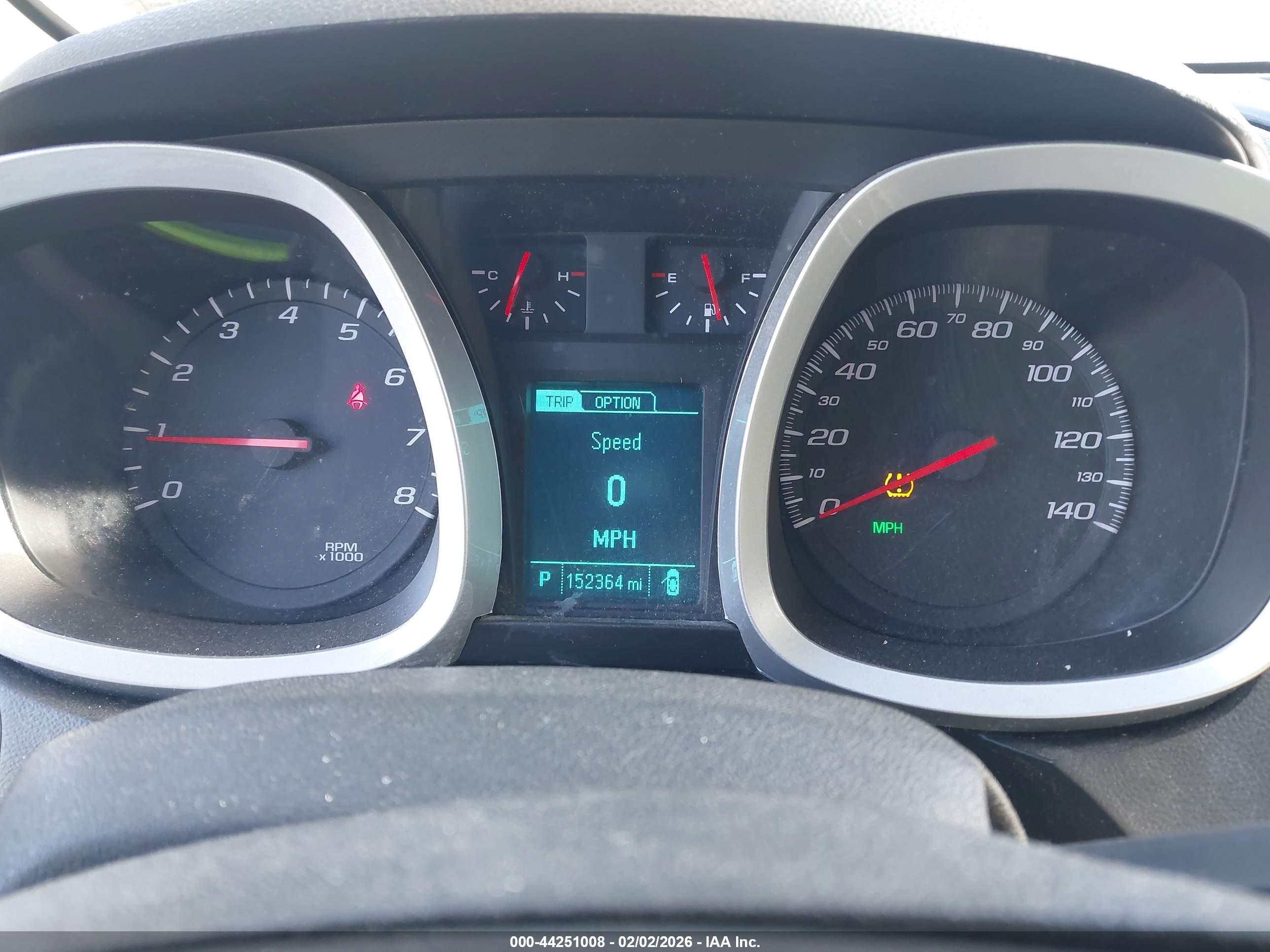 CHEVROLET EQUINOX image 7