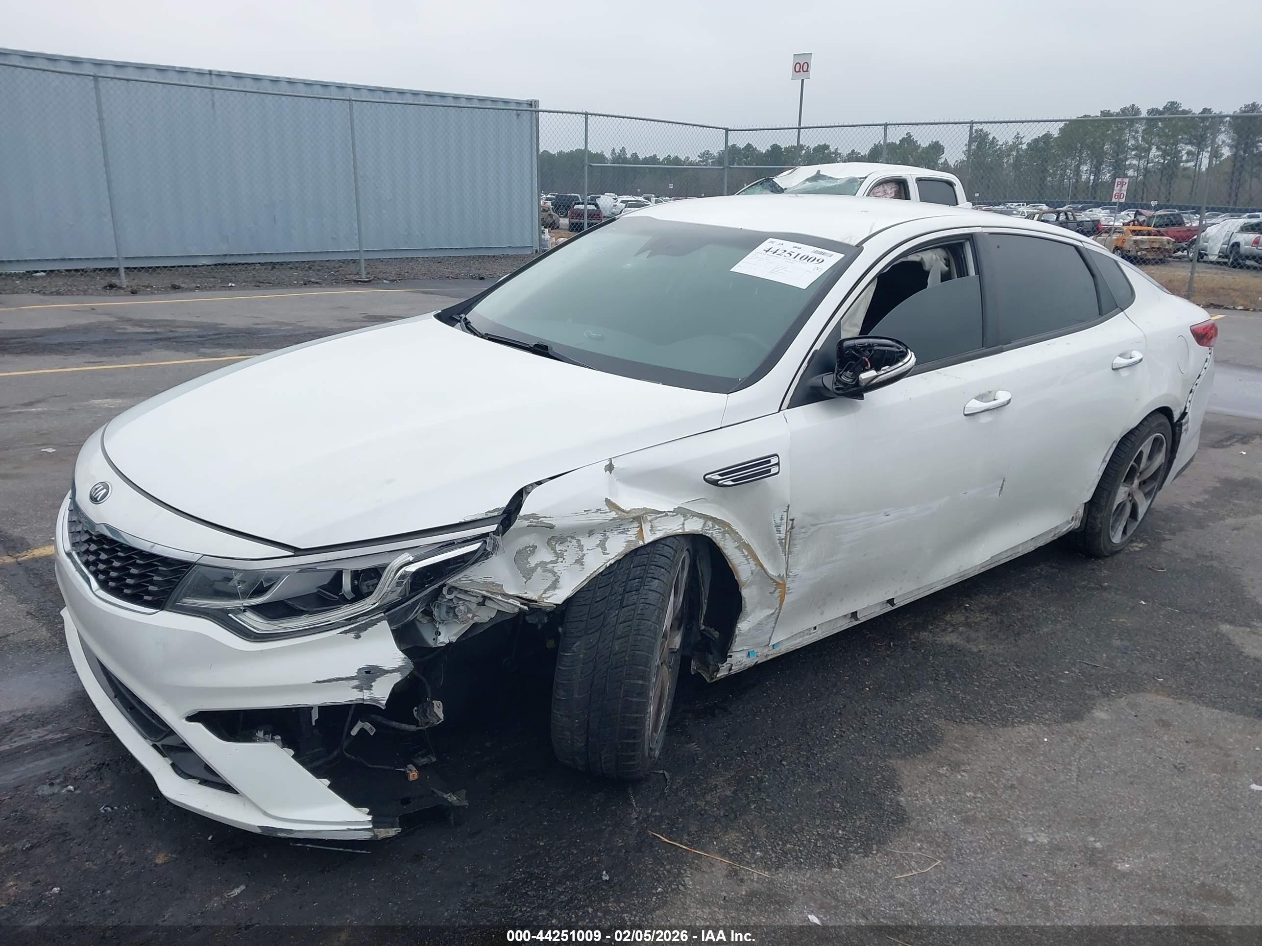 KIA OPTIMA image 2