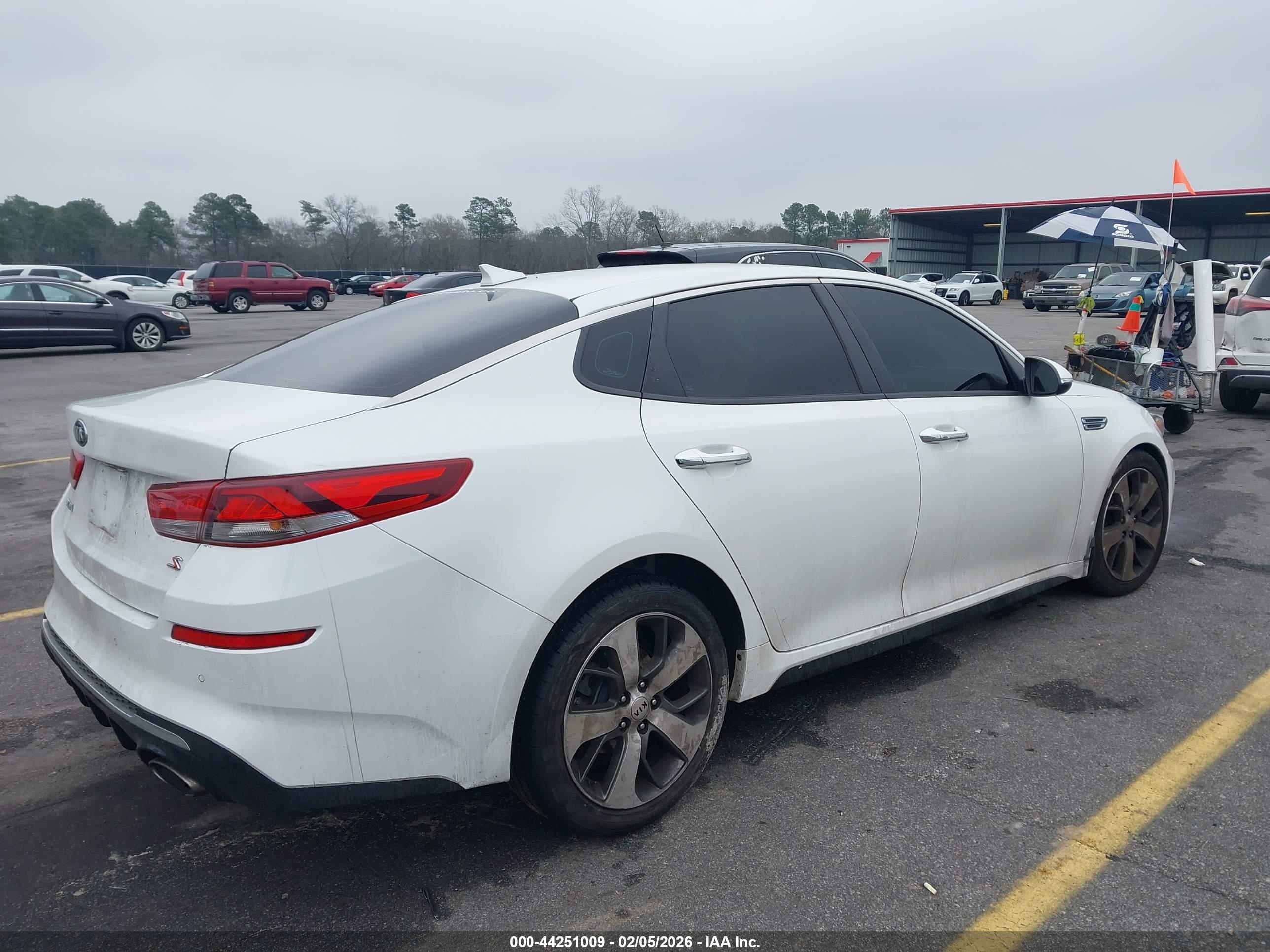 KIA OPTIMA image 4