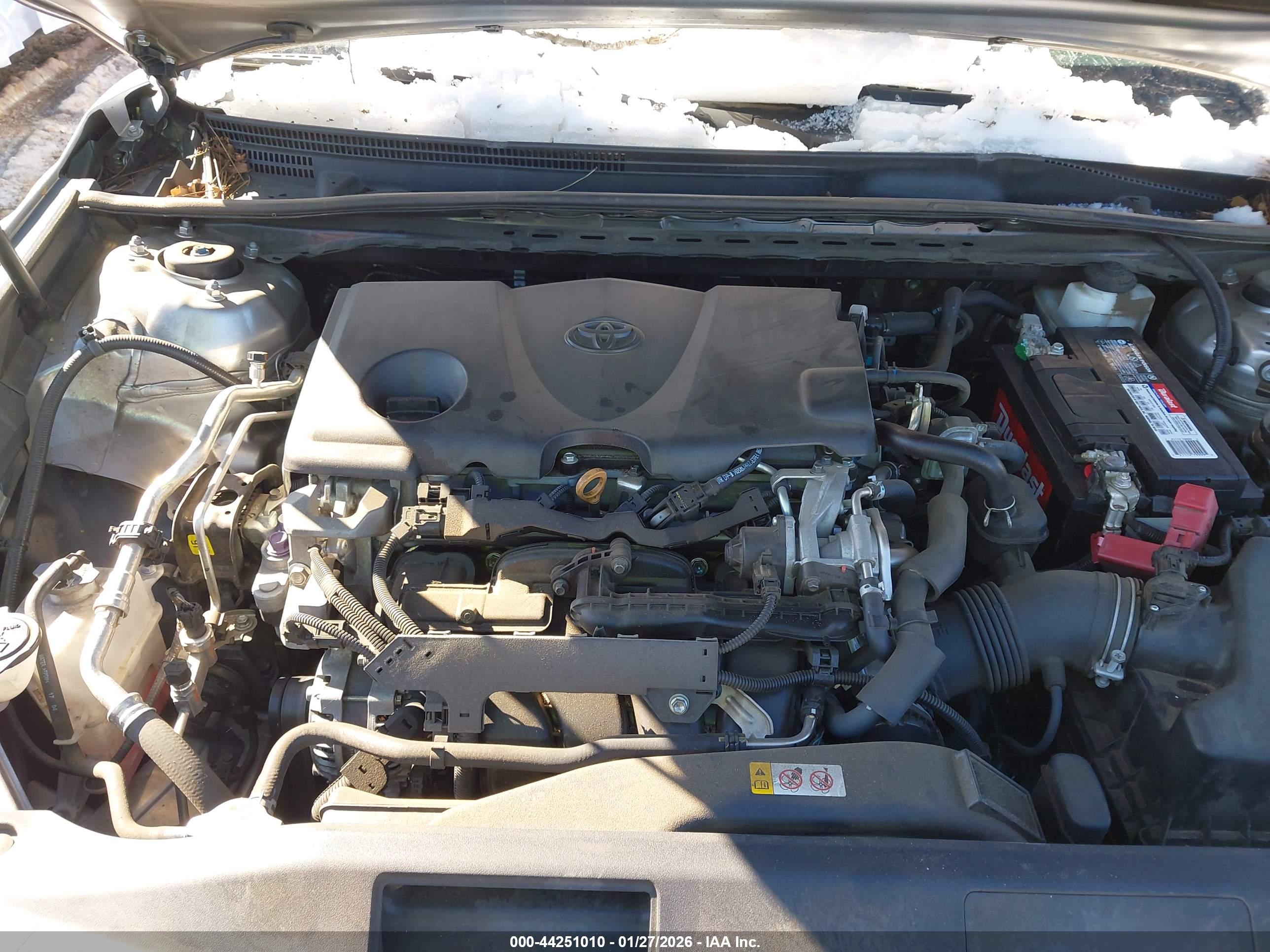 TOYOTA CAMRY image 10