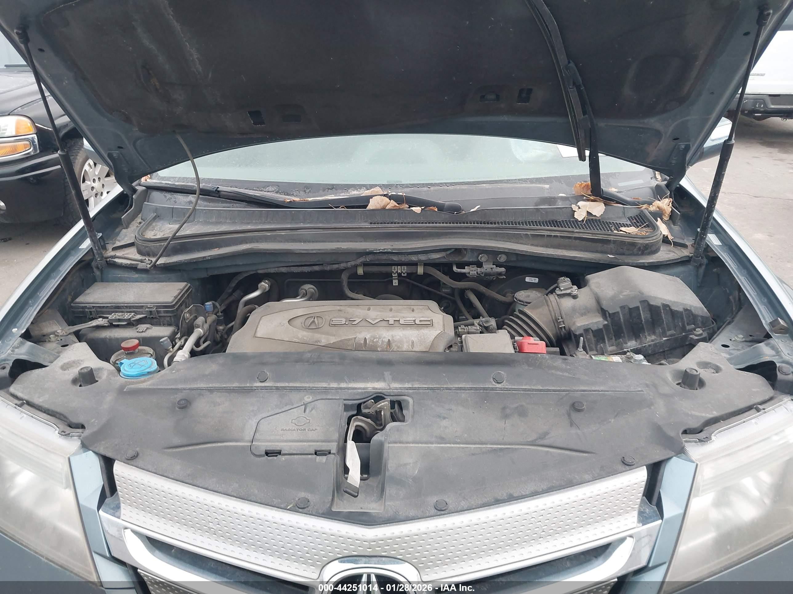 ACURA MDX image 10