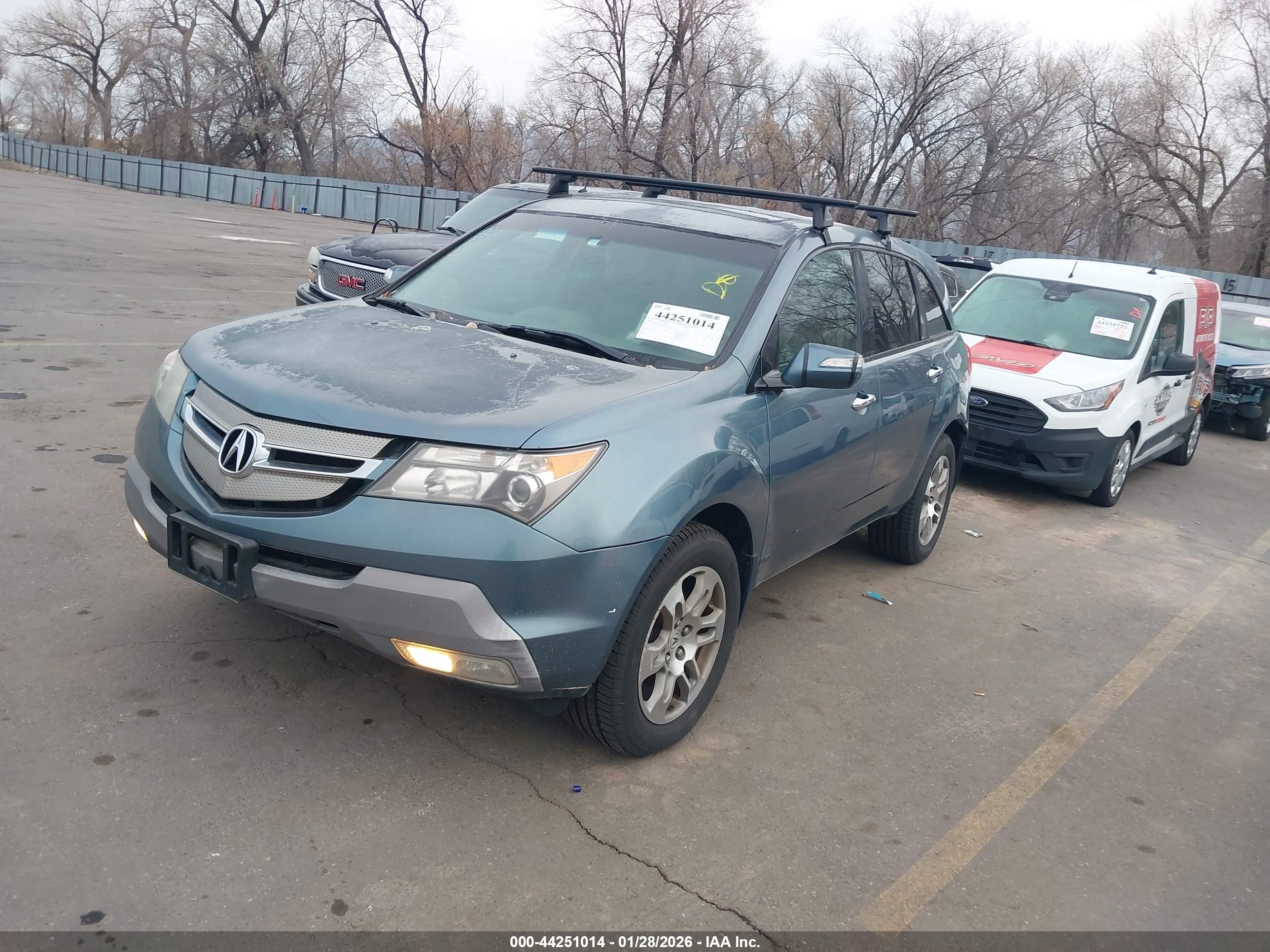ACURA MDX image 2