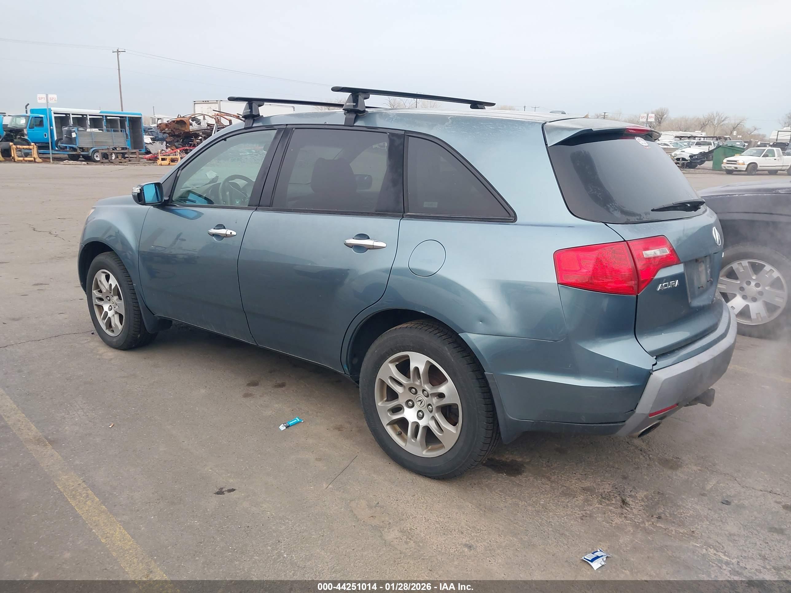 ACURA MDX image 3