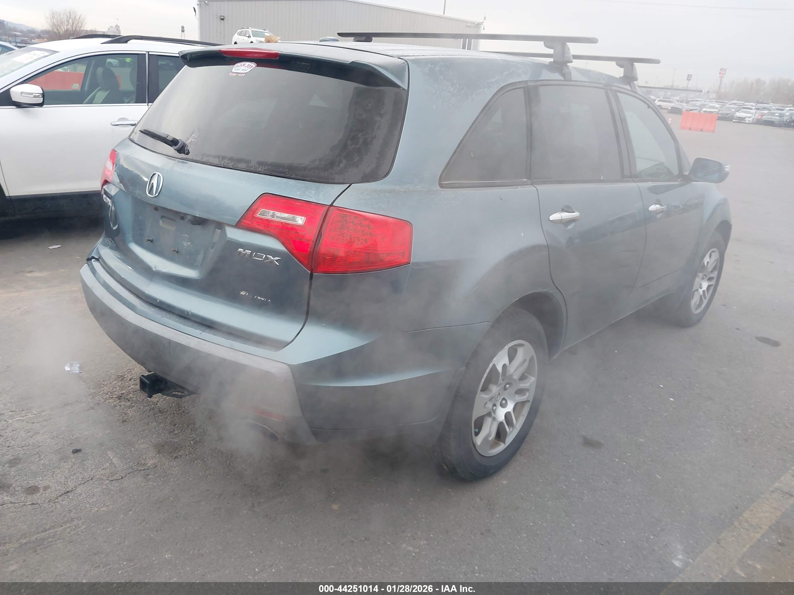 ACURA MDX image 4