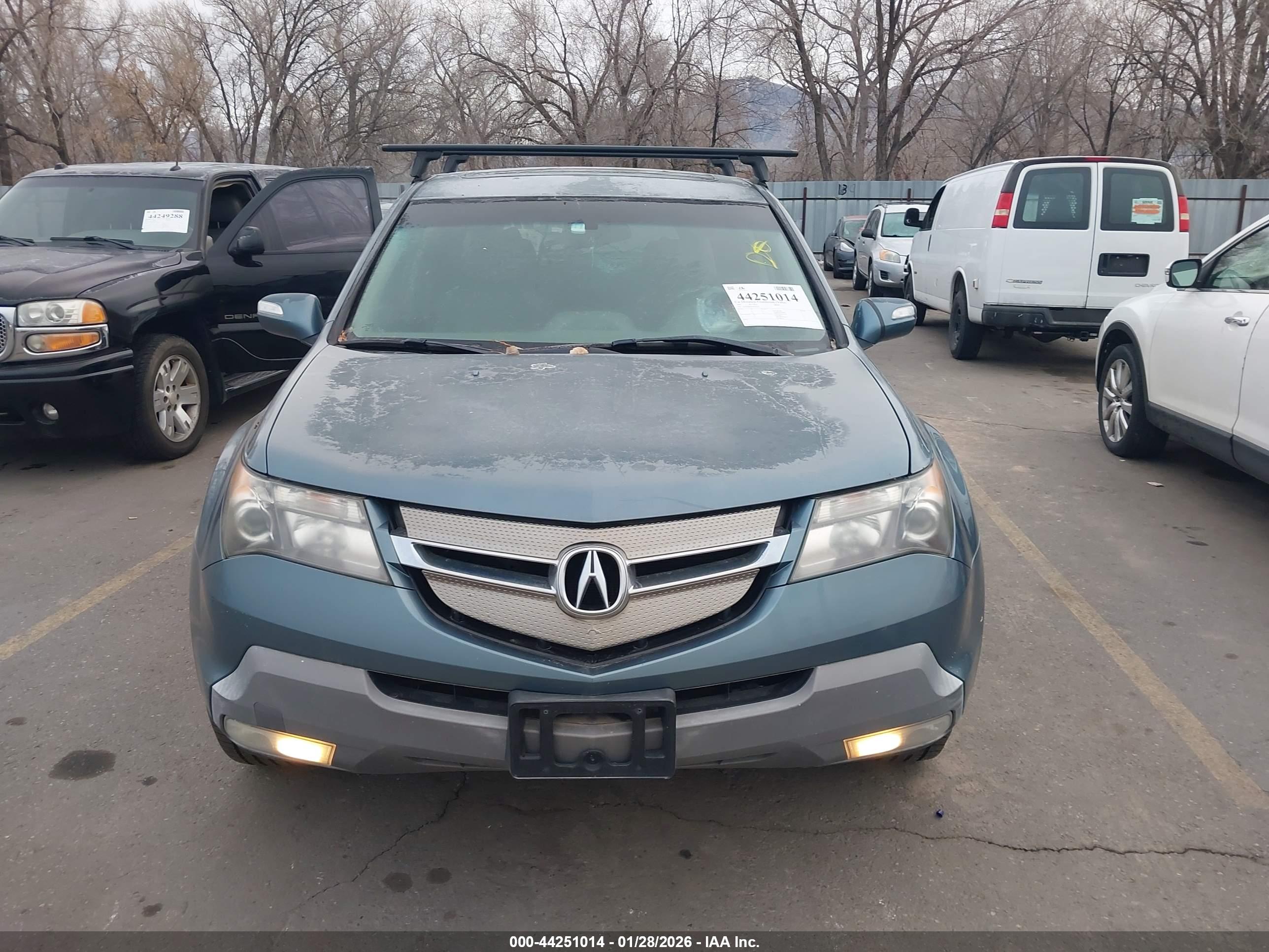 ACURA MDX image 6