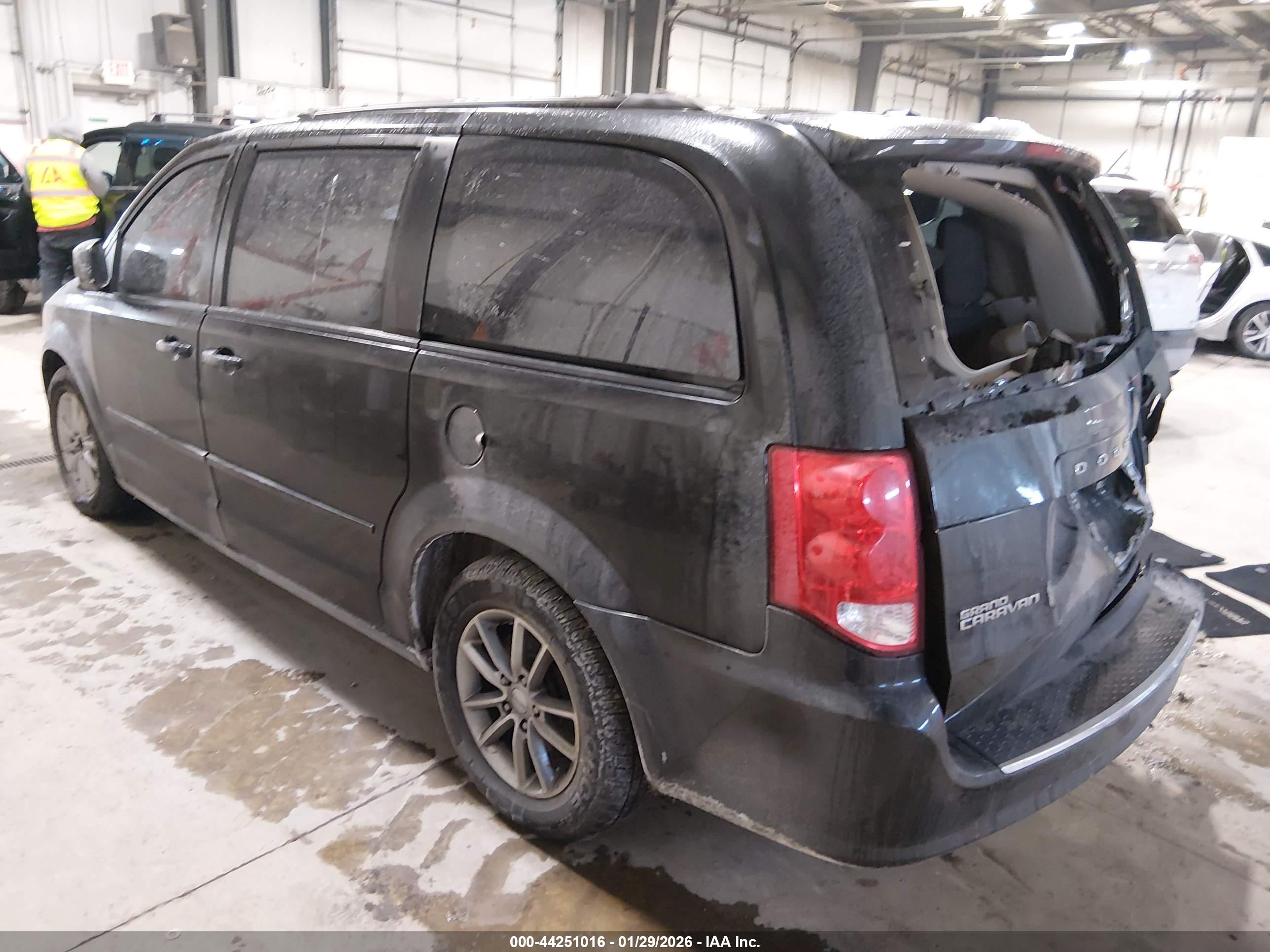 DODGE GRAND image 3