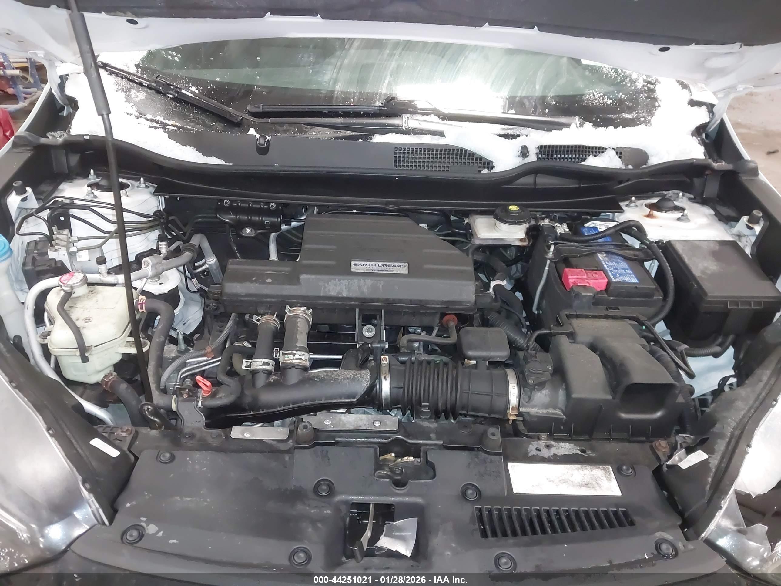 HONDA CR-V image 10
