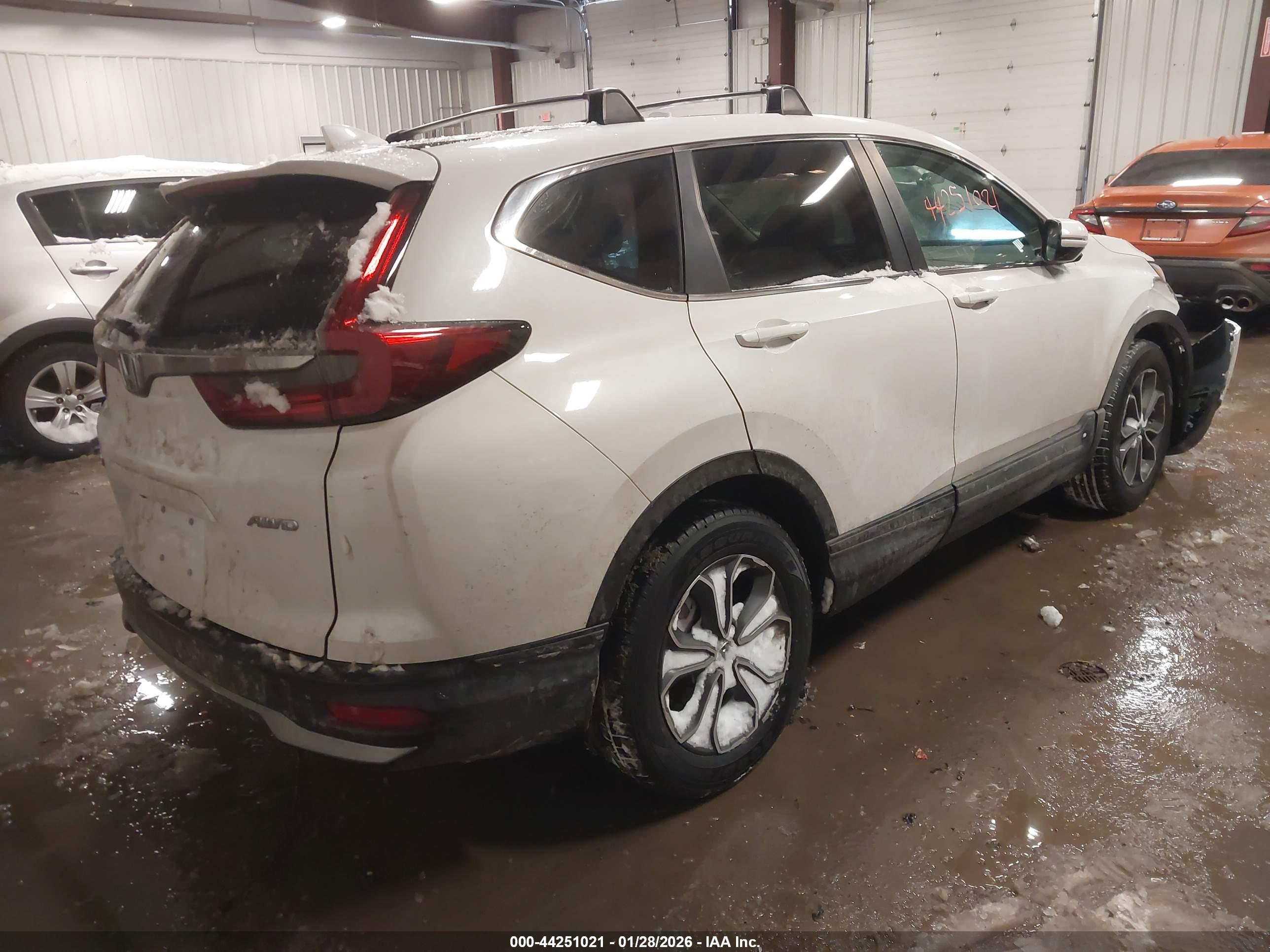 HONDA CR-V image 4