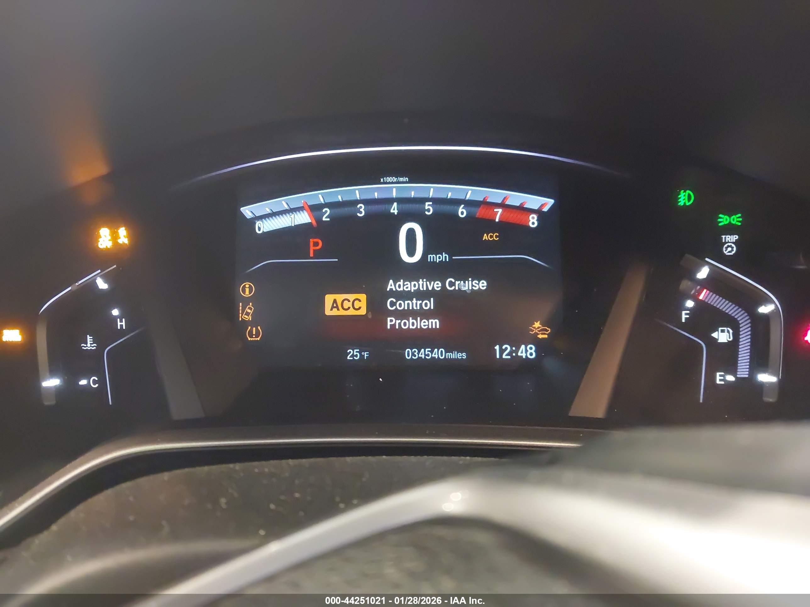 HONDA CR-V image 7