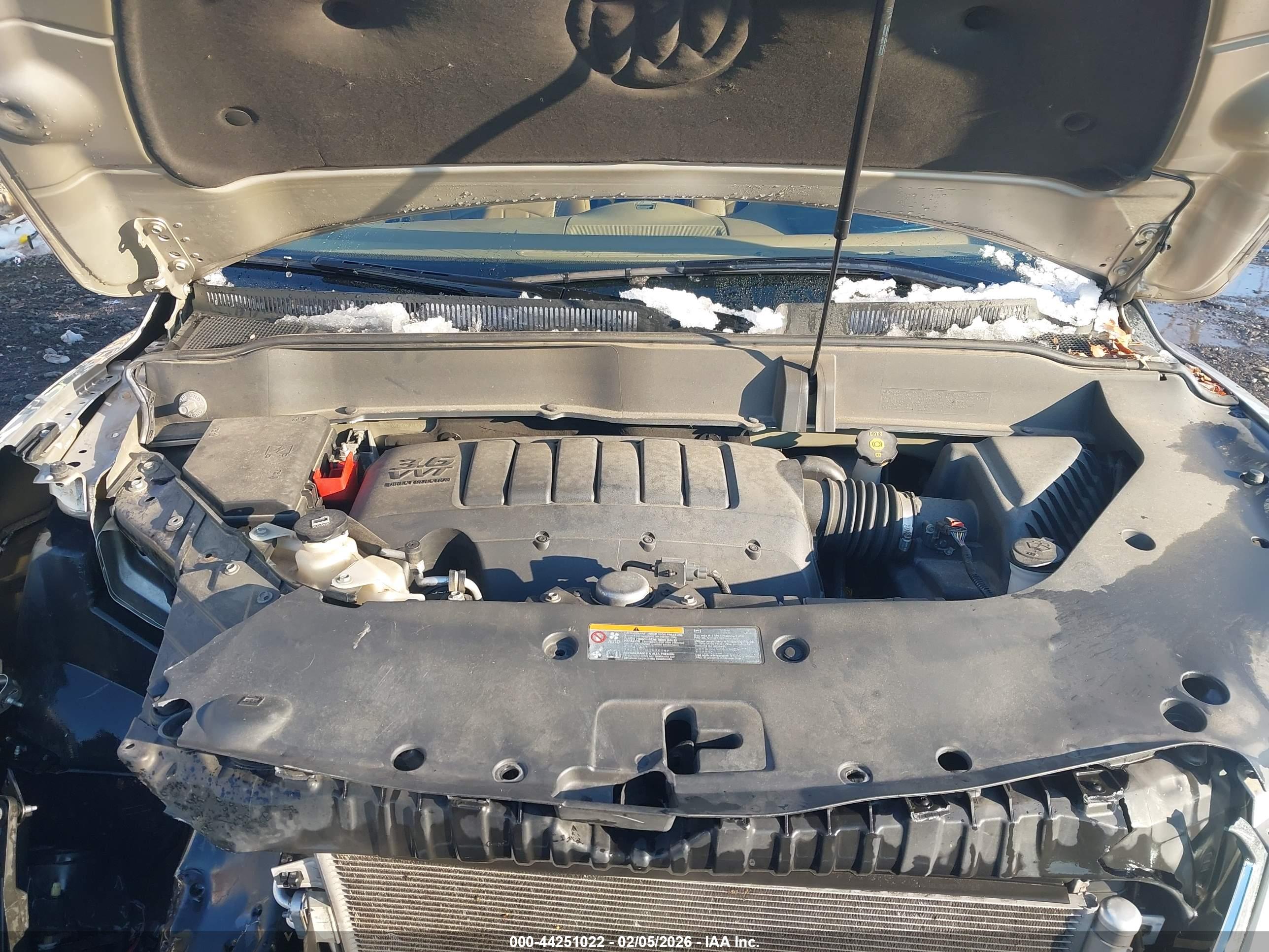 BUICK ENCLAVE image 10