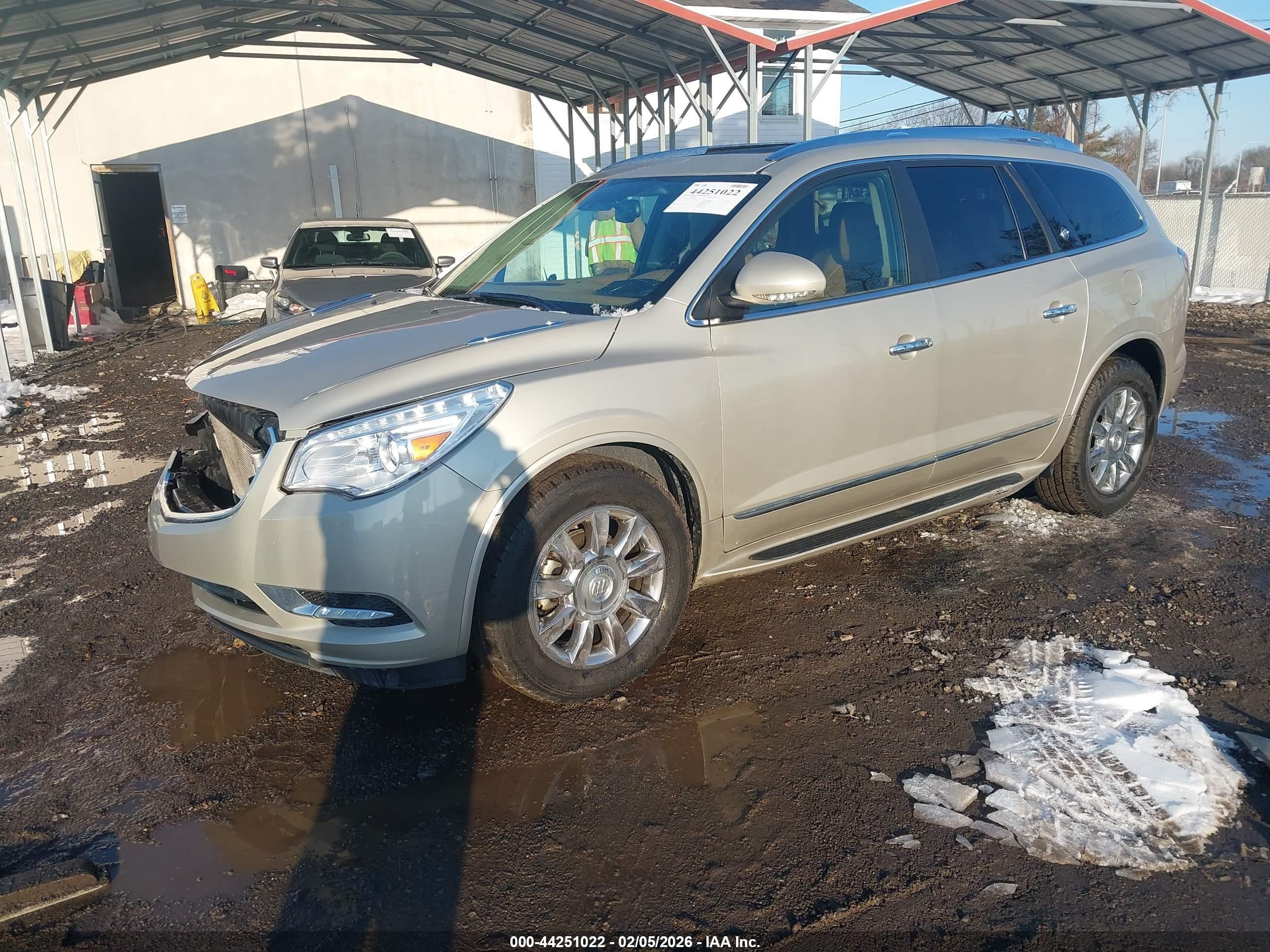 BUICK ENCLAVE image 2