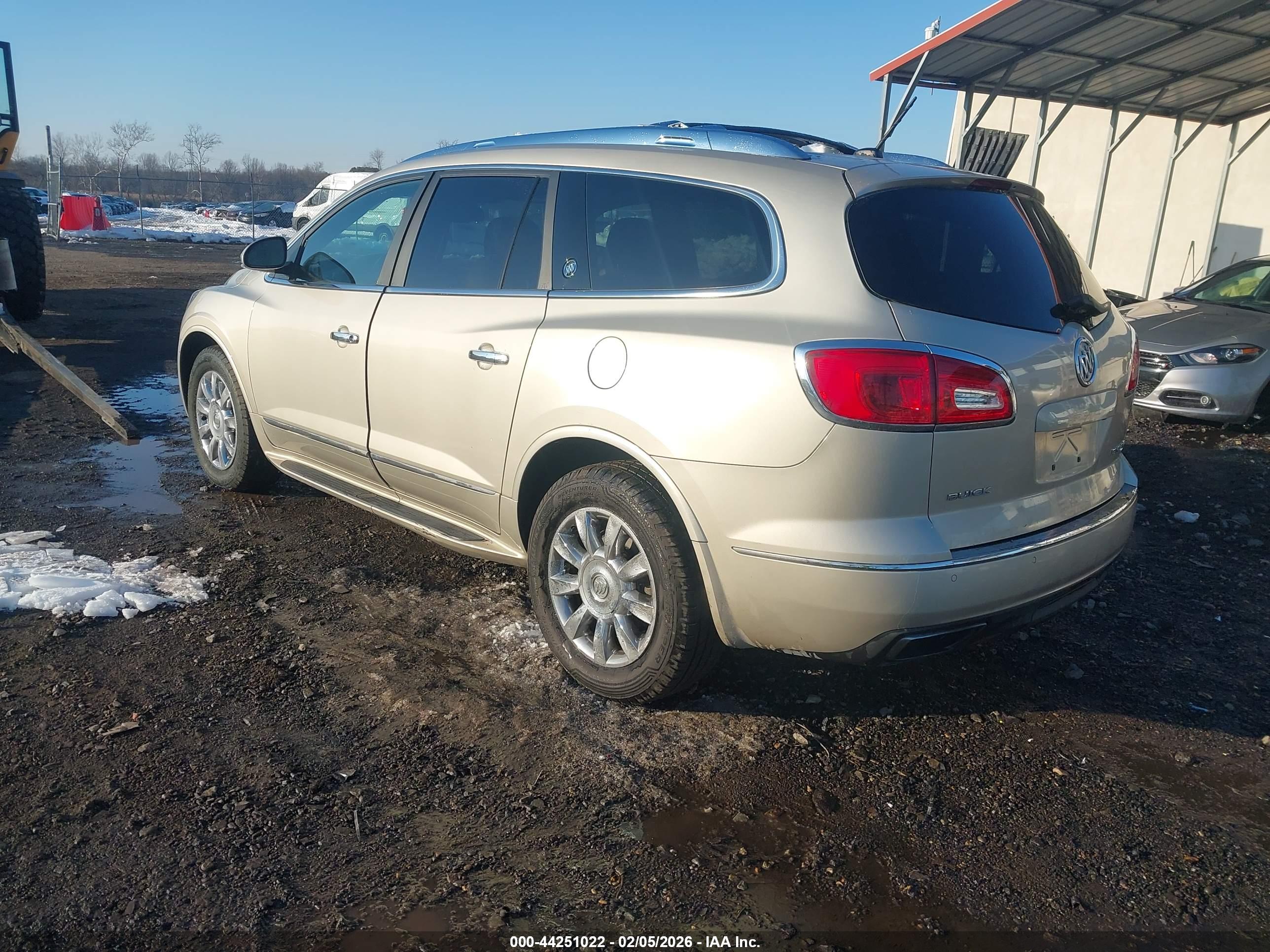 BUICK ENCLAVE image 3