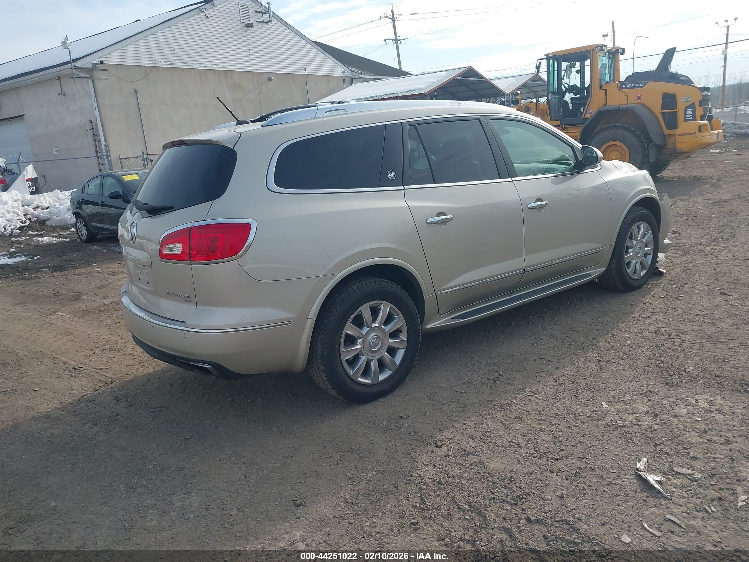 BUICK ENCLAVE image 4